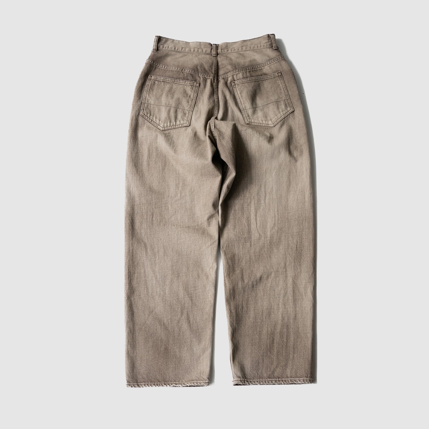 ANCELLM / #02 AGING01 "BROWN"