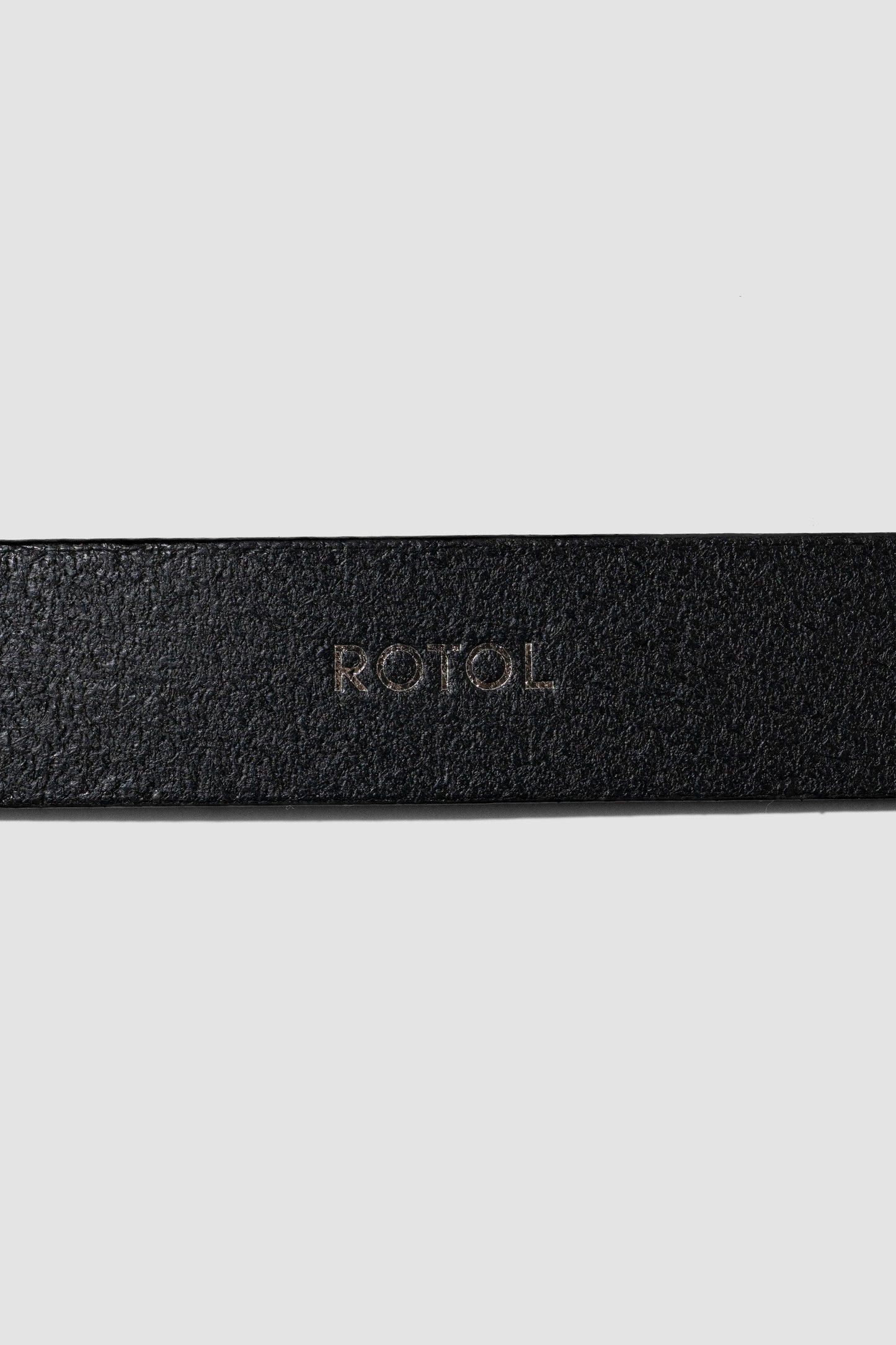 ROTOL/ O-Ring Belt "BLACK"