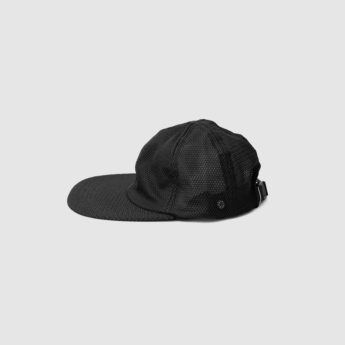 O- /  K/C CAP "Black"