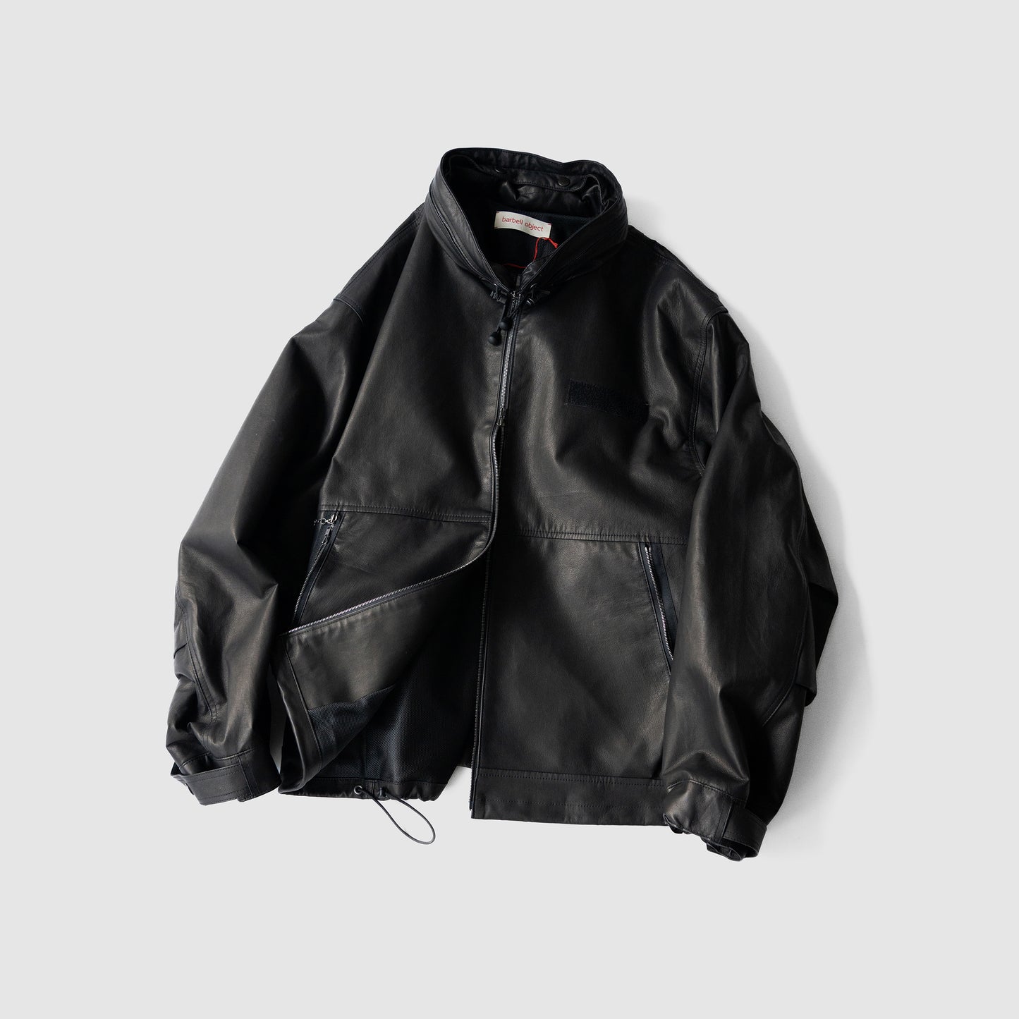 barbell object / ml parka "black"