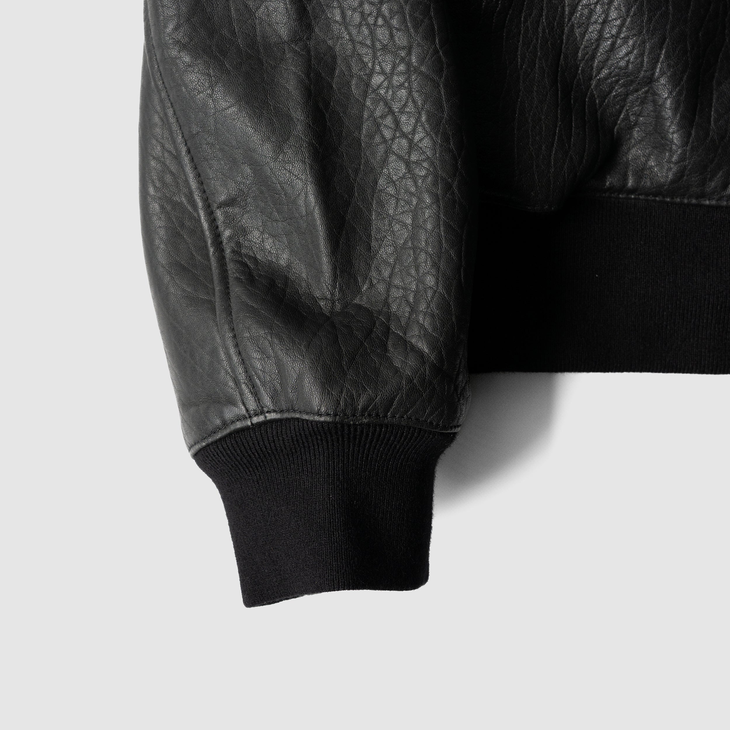 STUDIO NICHOLSON(スタジオニコルソン)/ OVER LEATHER JACKET 