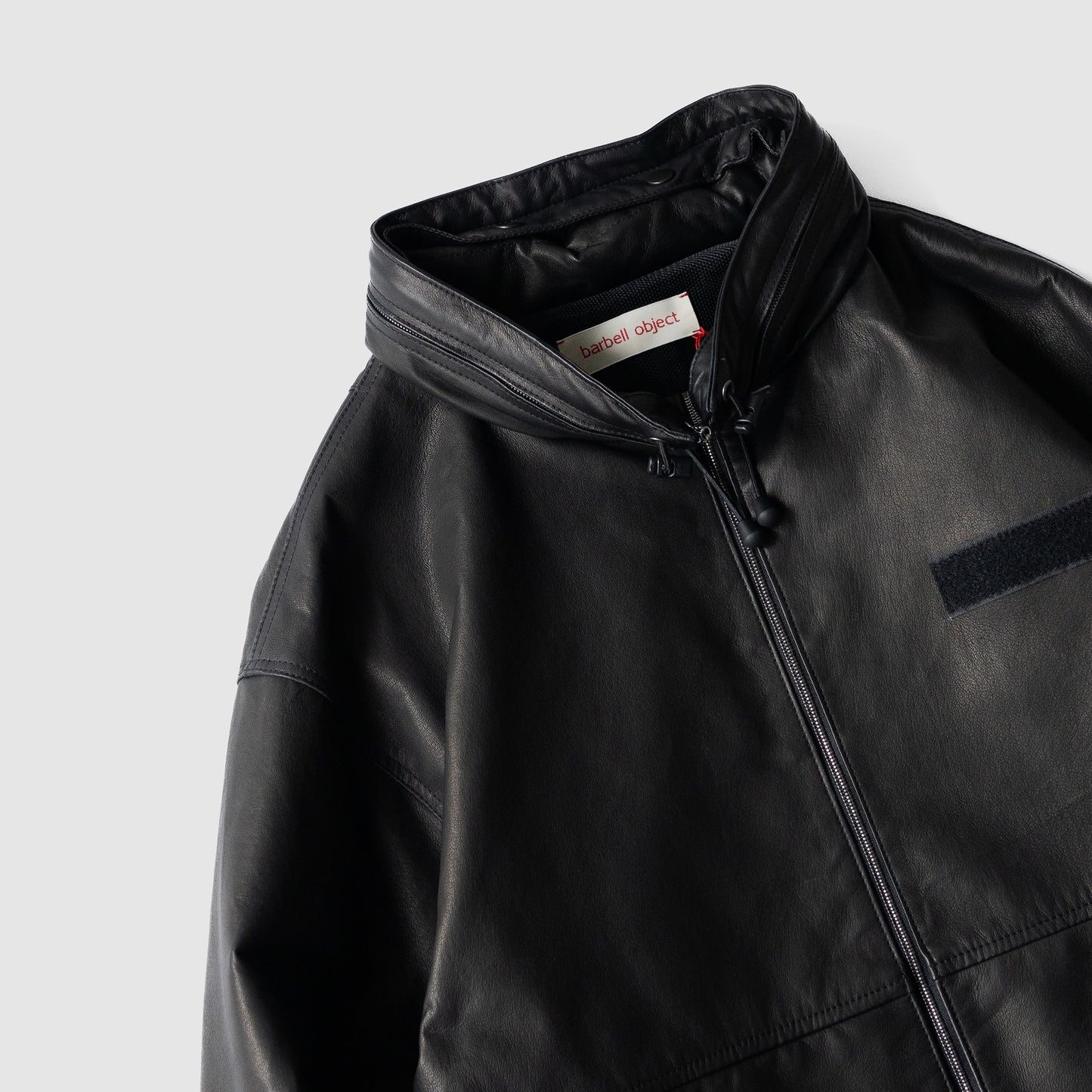 barbell object / ml parka "black"