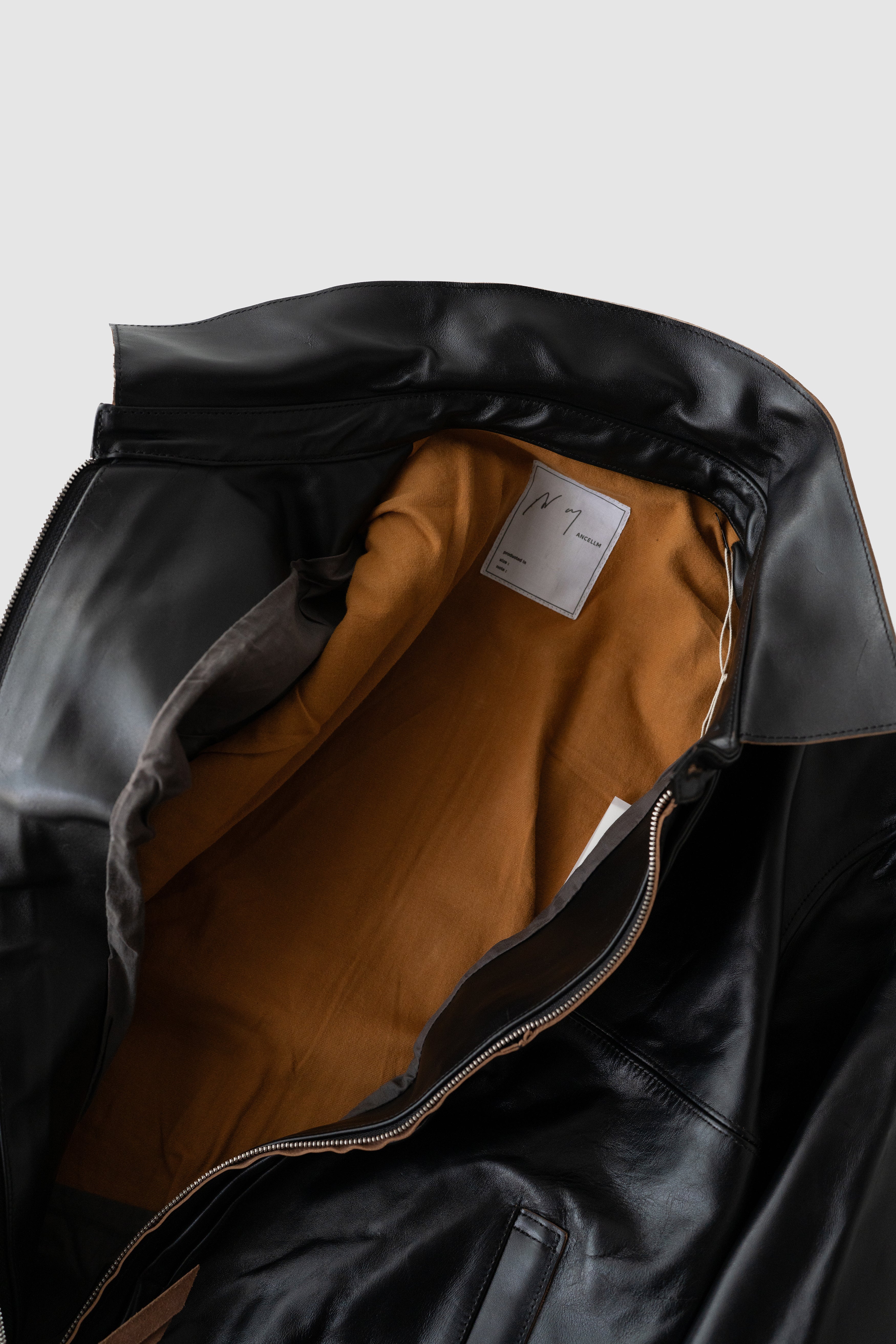 ANCELLM(アンセルム) / H.L TUCK JACKET 