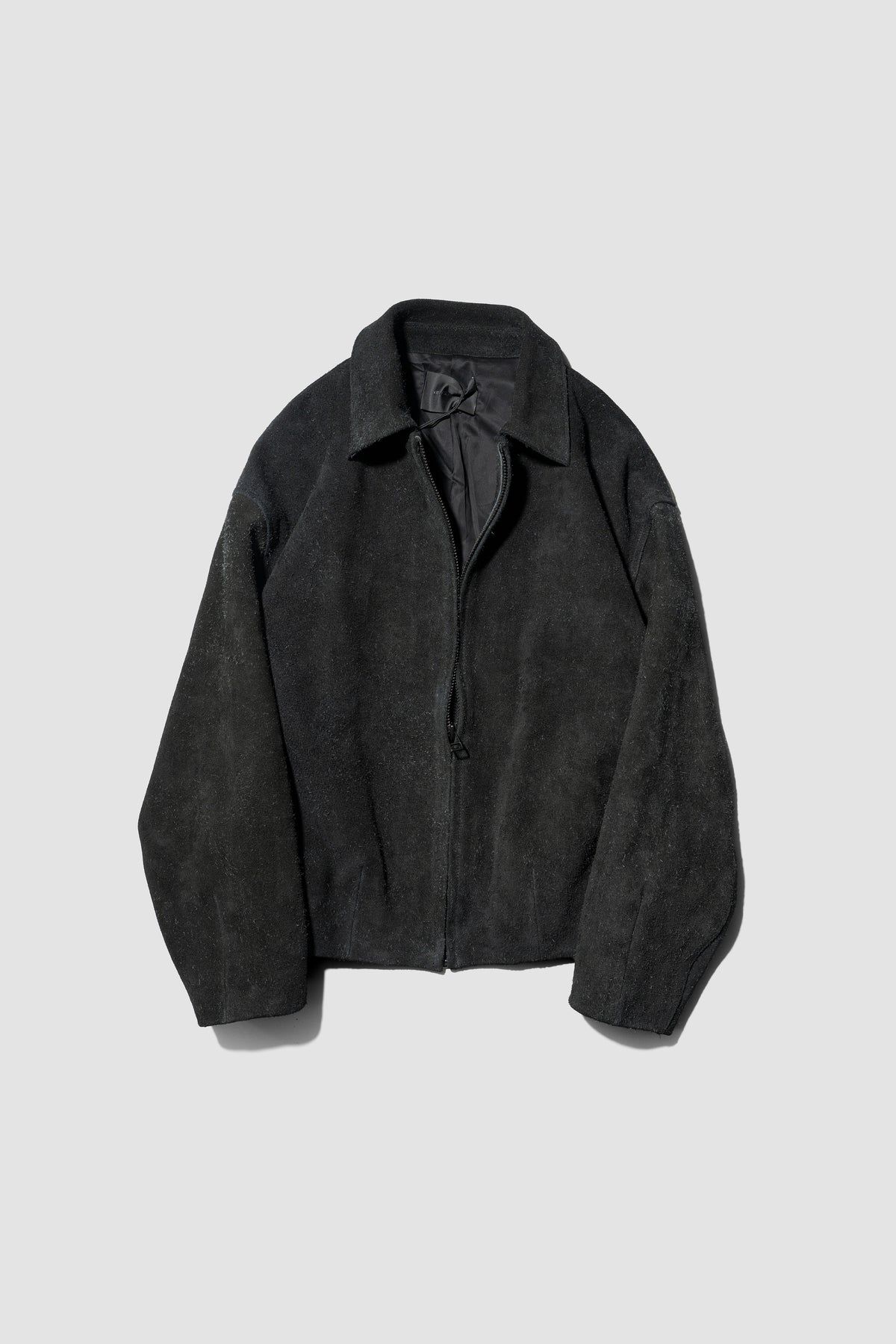 Omar Afridi / BUD BLOUSON "BLACK"