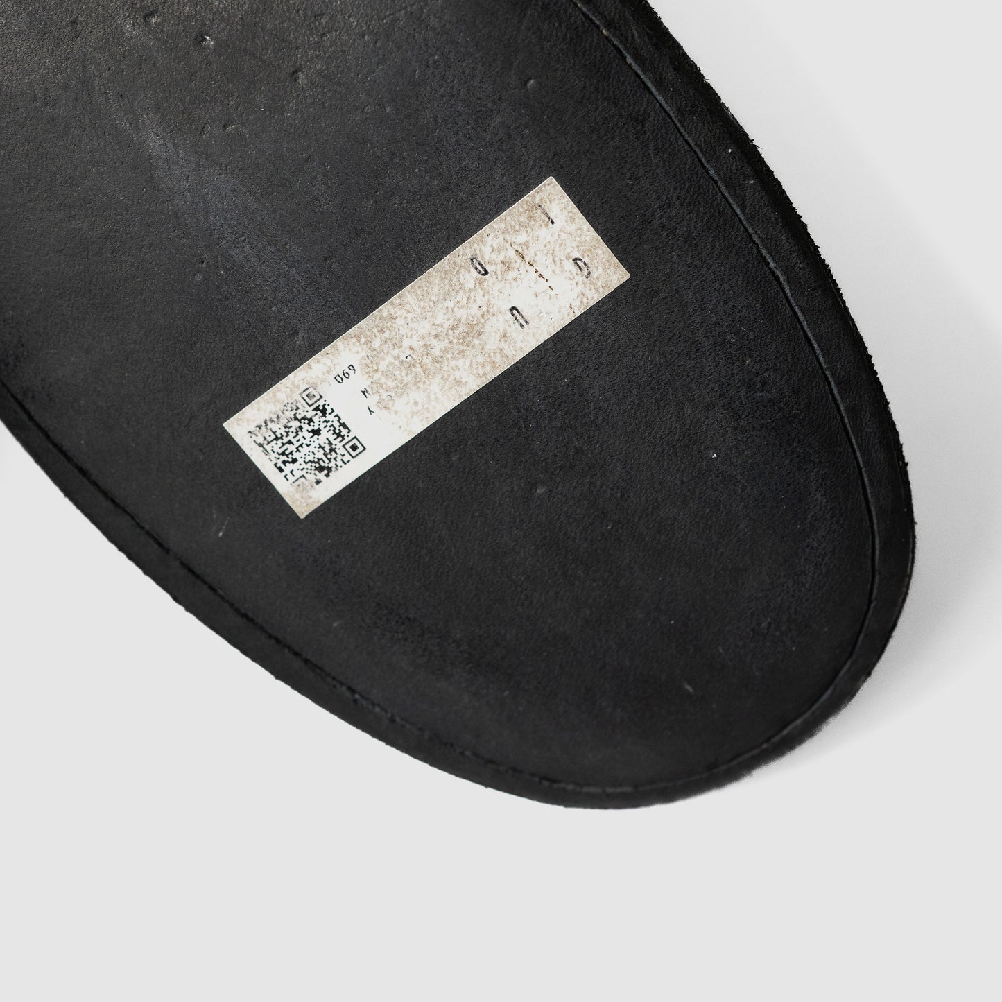 guidi/ 986M HORSE Full Grain "black"