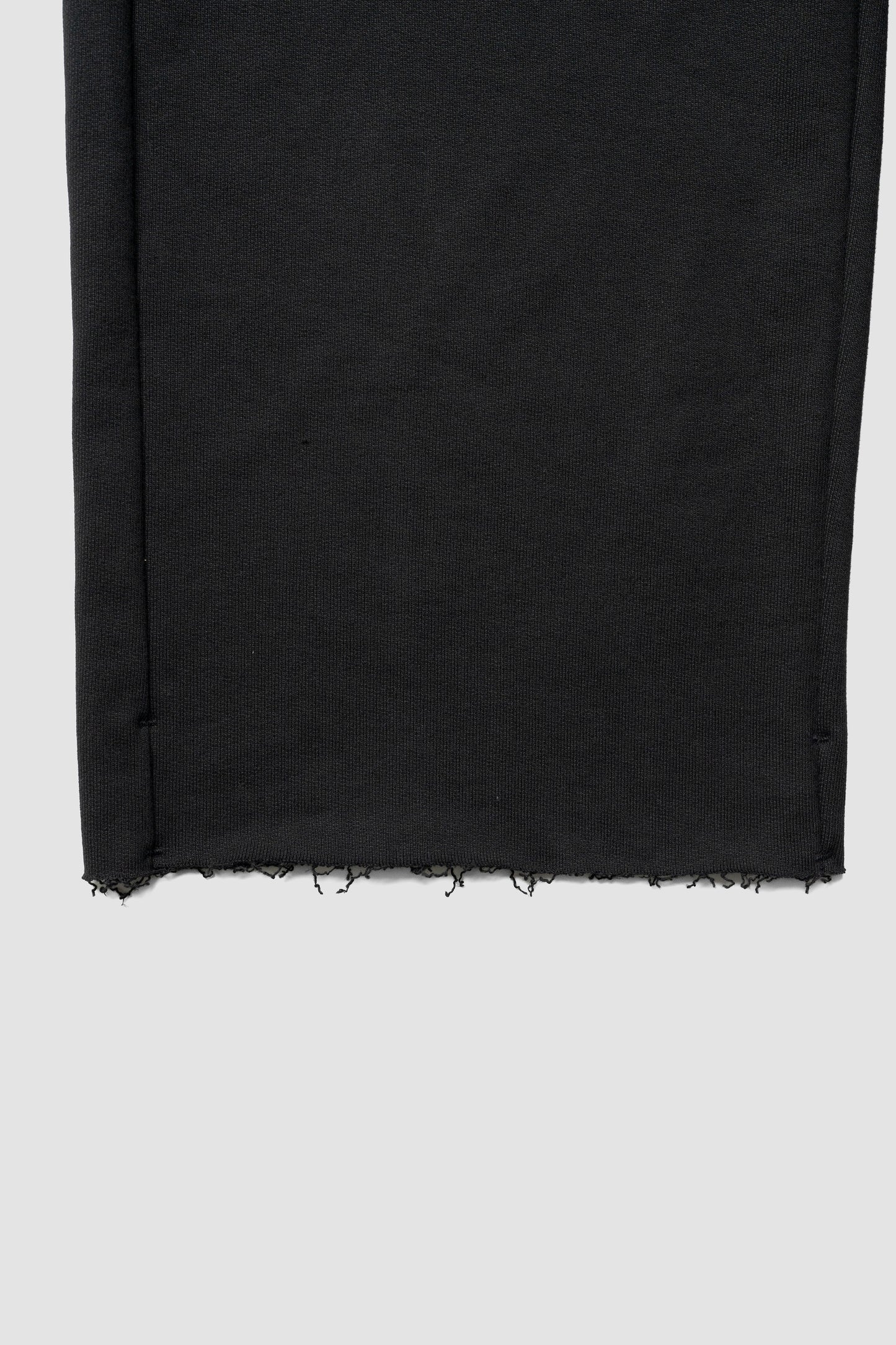 ANCELLM / SWEAT SLACKS "BLACK"