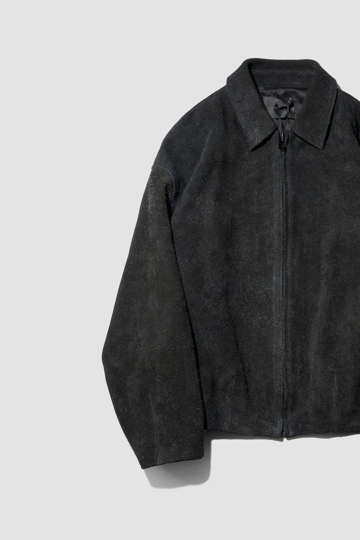 Omar Afridi / BUD BLOUSON "BLACK"
