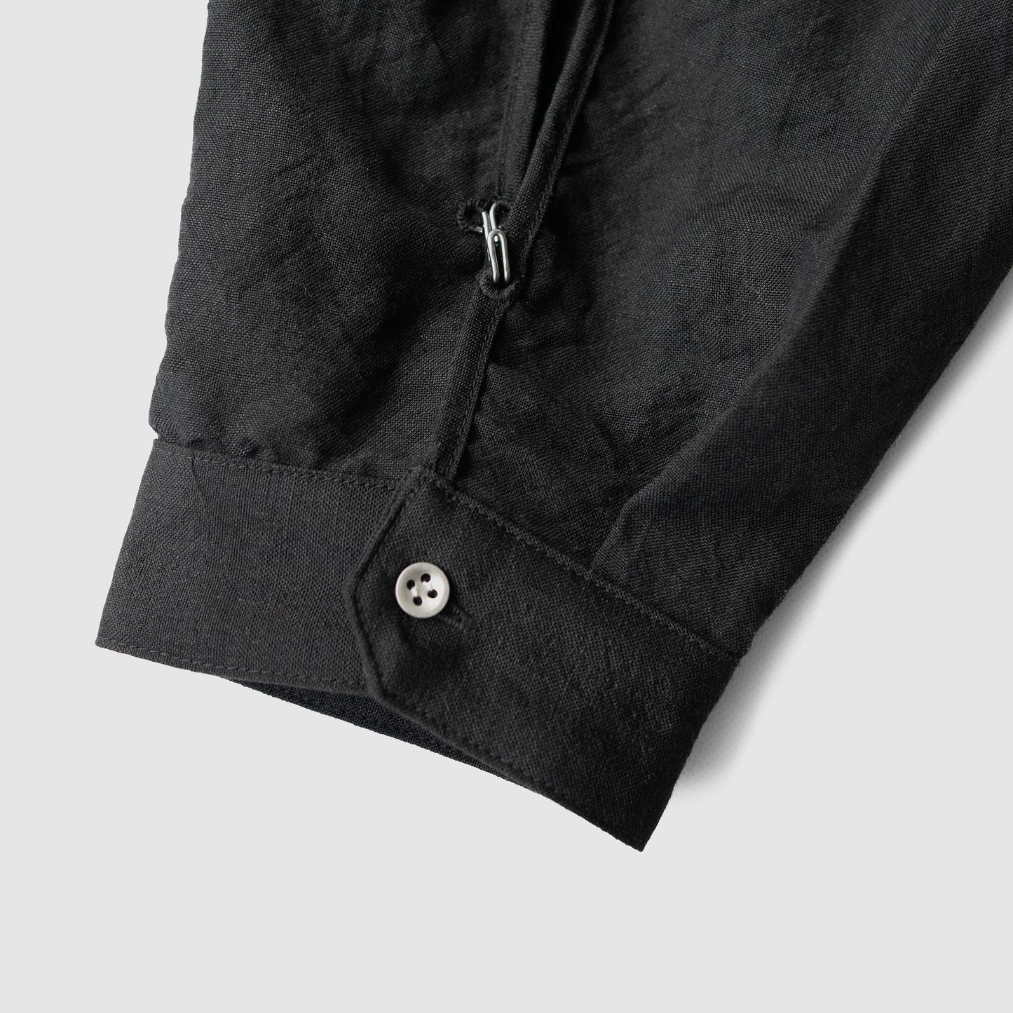 BIBLIOTHERK /  SHIRTS "BLACK"