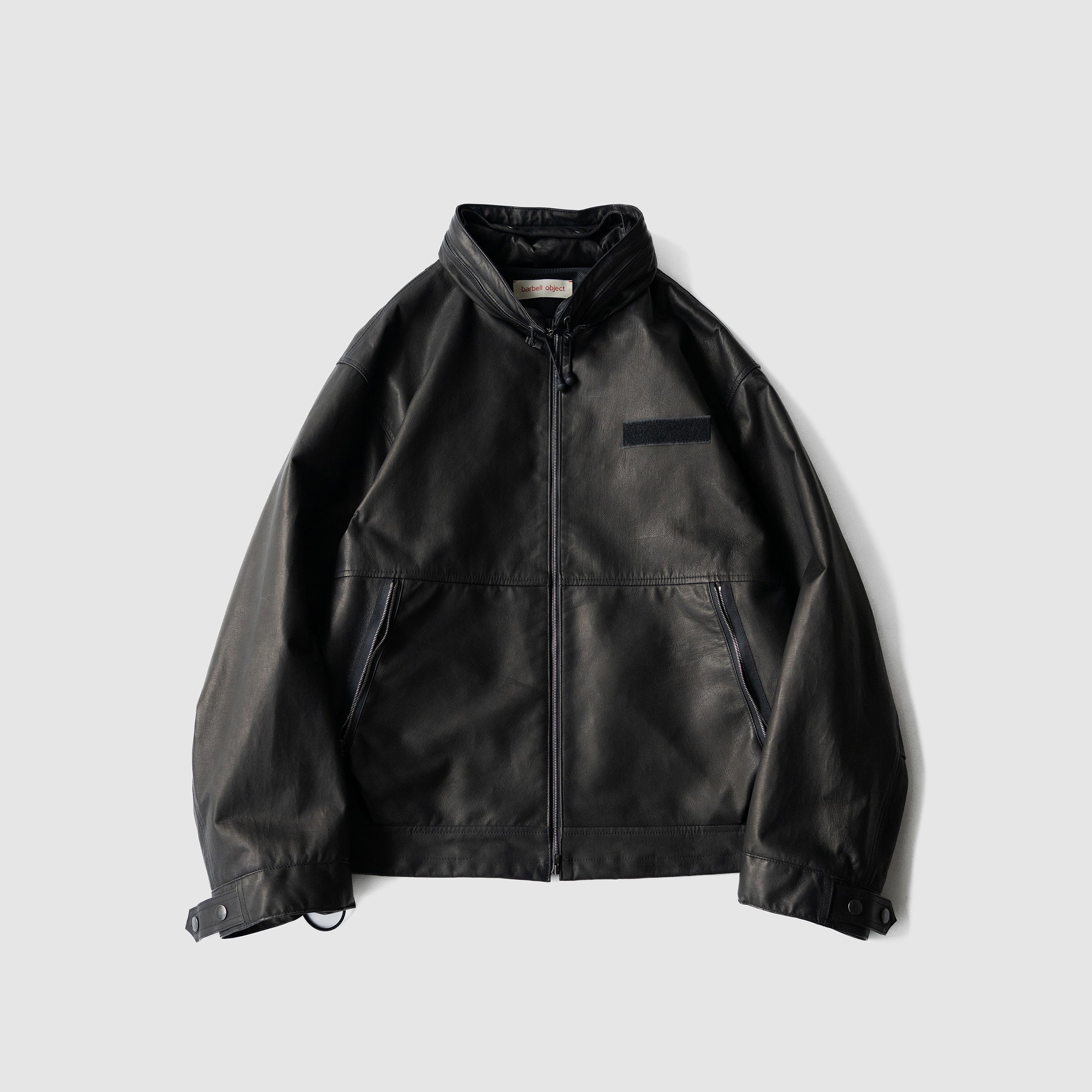 barbell object(バーベルオブジェクト) / ml parka 