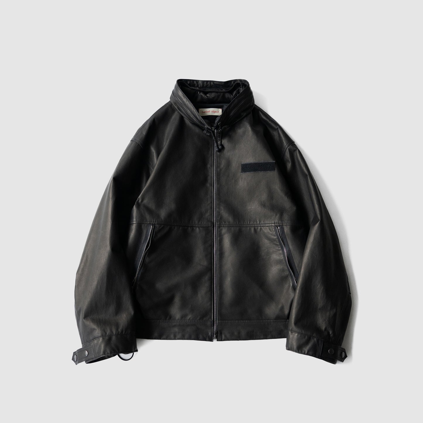 barbell object / ml parka "black"