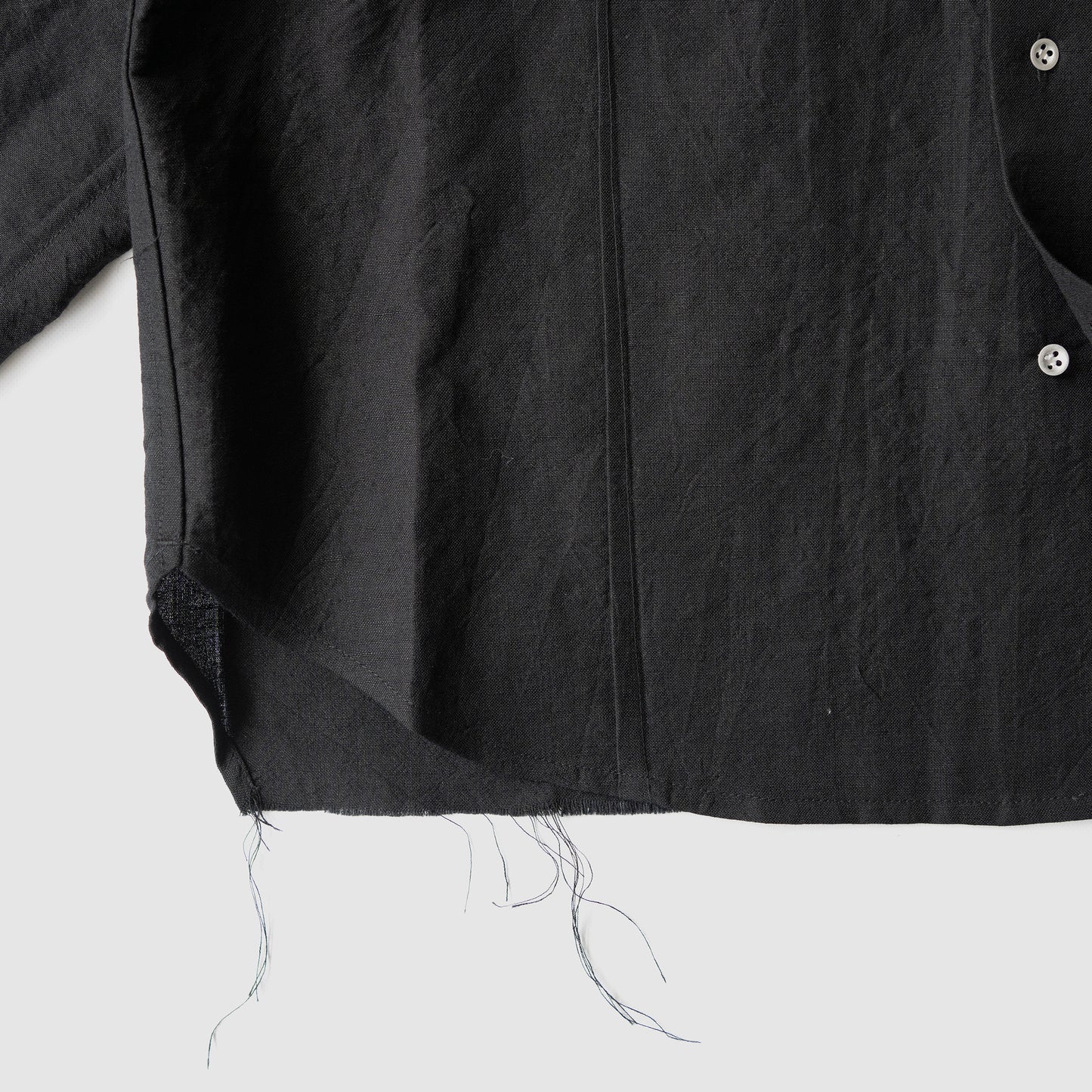 BIBLIOTHERK /  SHIRTS "BLACK"