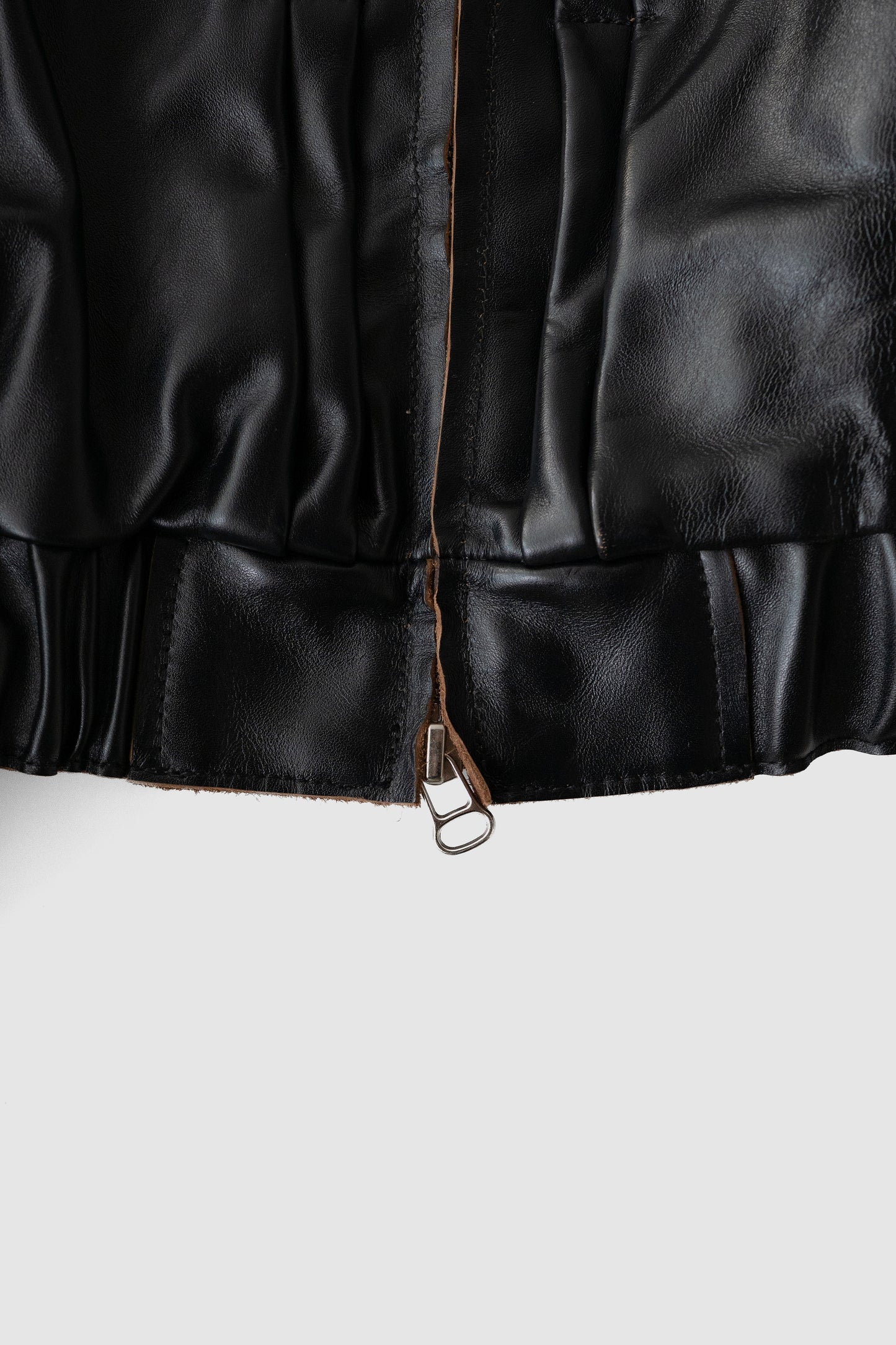 ANCELLM / H.L TUCK JACKET "BLACK"