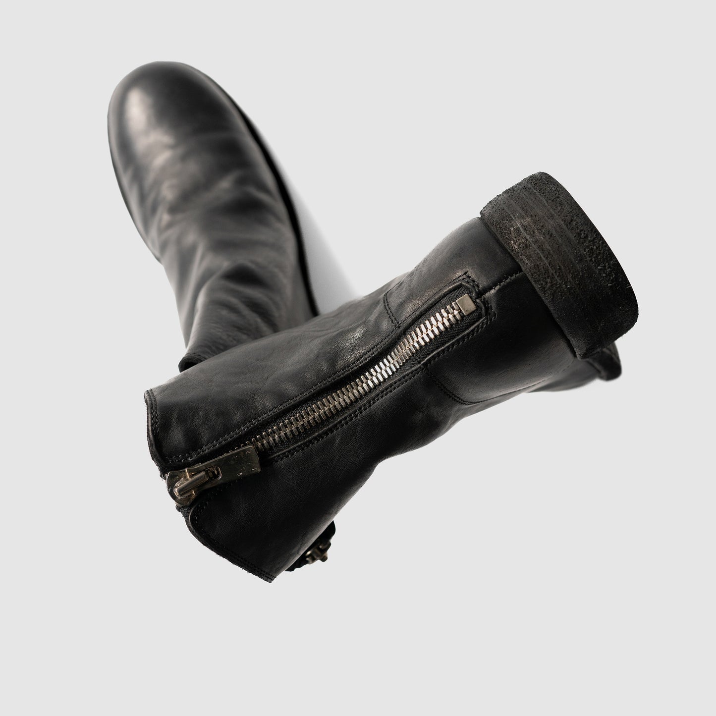 guidi/ 986M HORSE Full Grain "black"