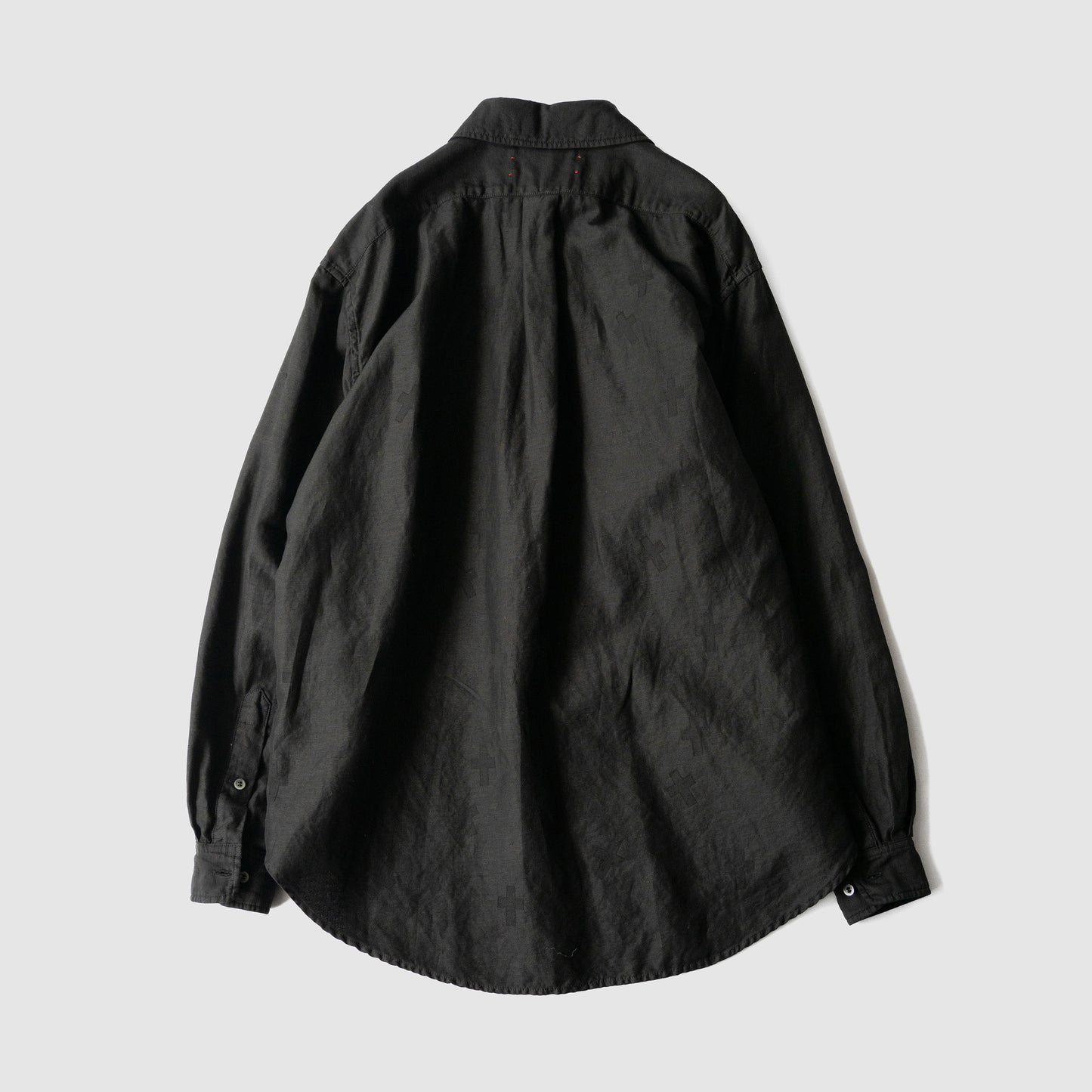 barbell object / + sh "black"