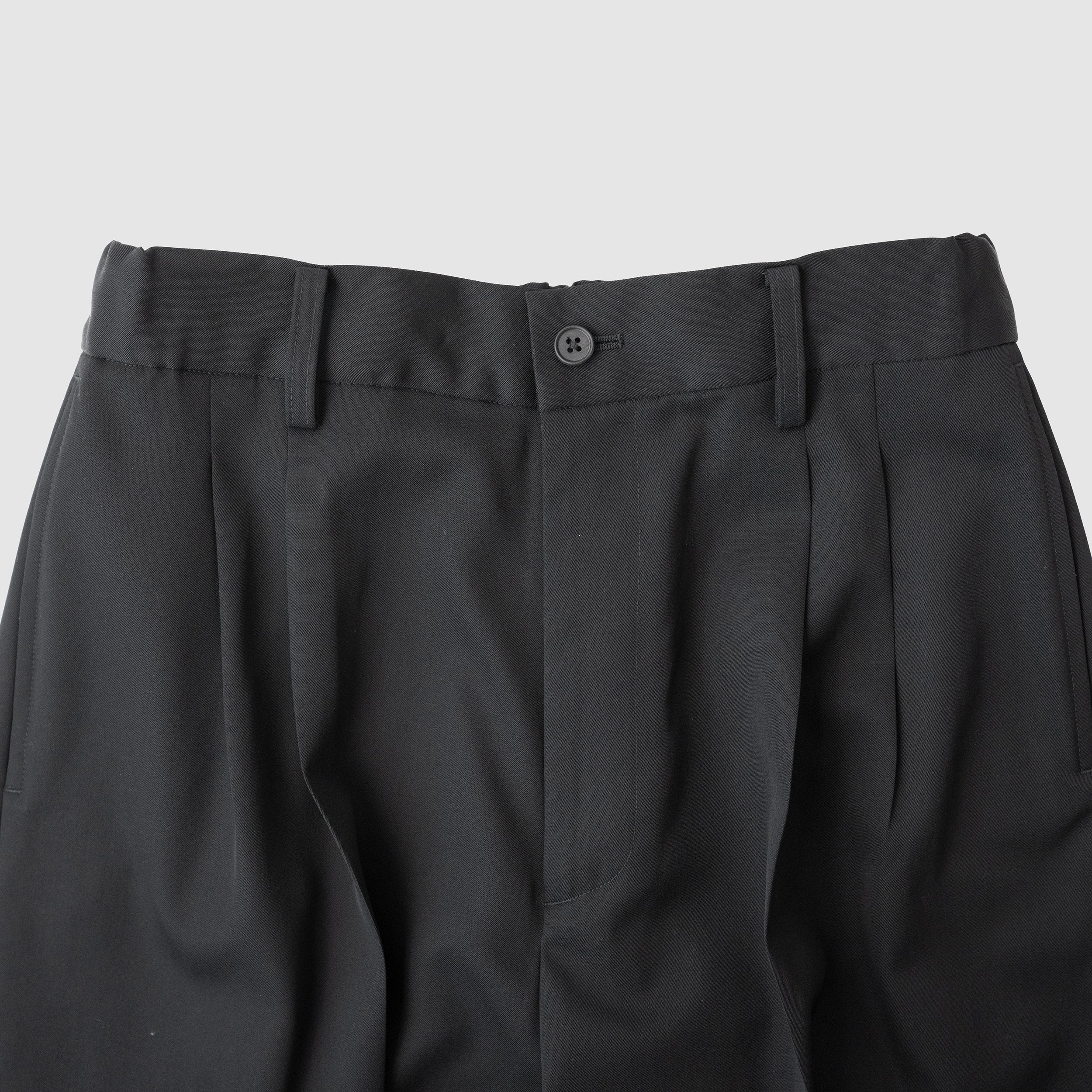 パンツ ssstein EASY WIDE LONG TROUSER ssstein(シュタイン)/ EASY LONG WIDE TROUSERS 