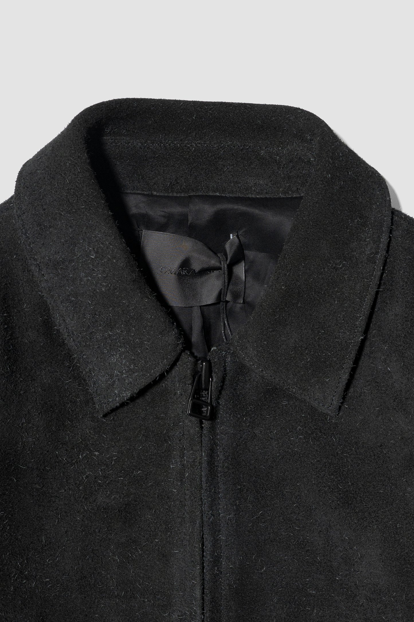 Omar Afridi / BUD BLOUSON "BLACK"