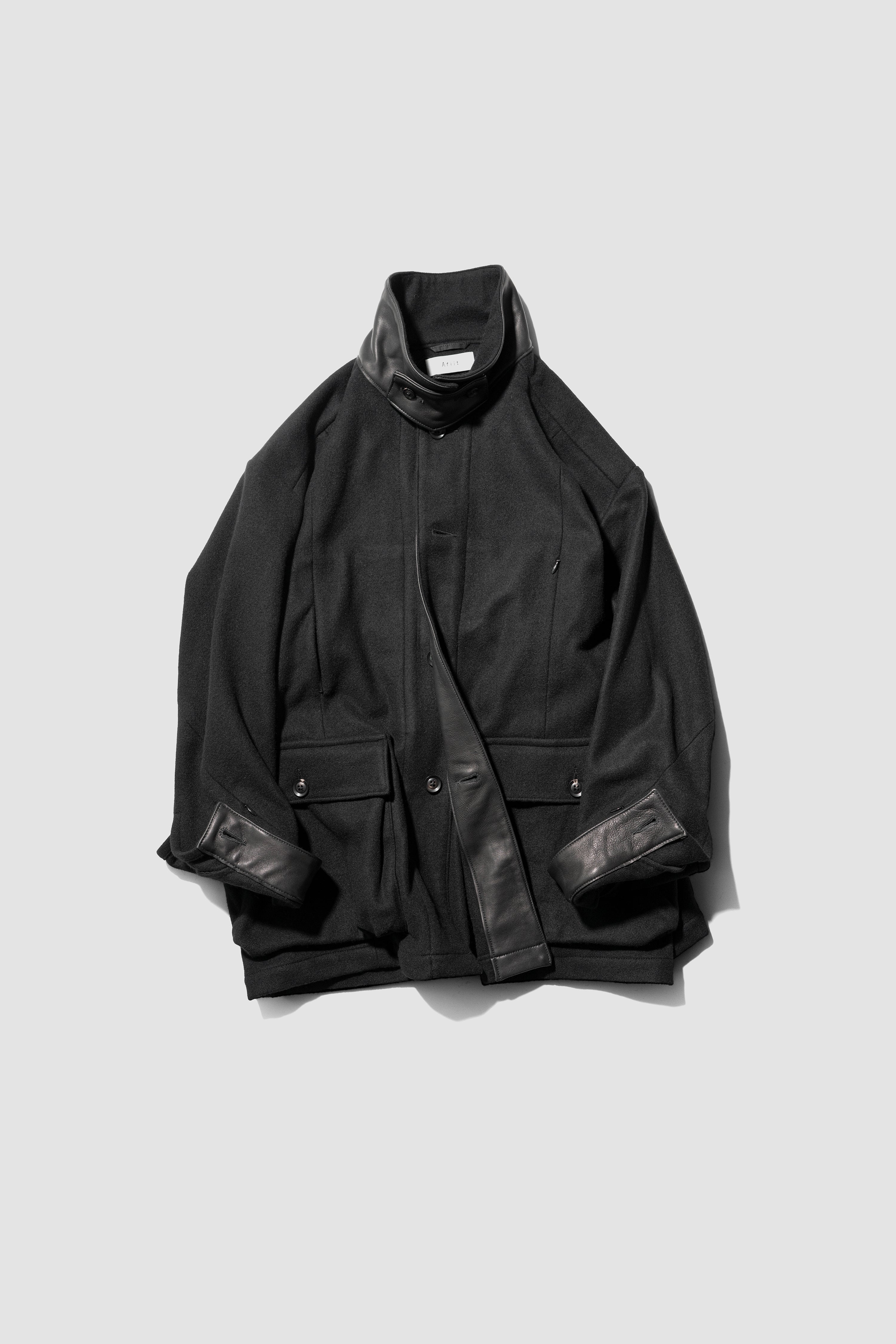 Afiit(アフィット) / COVERALL JACKET 