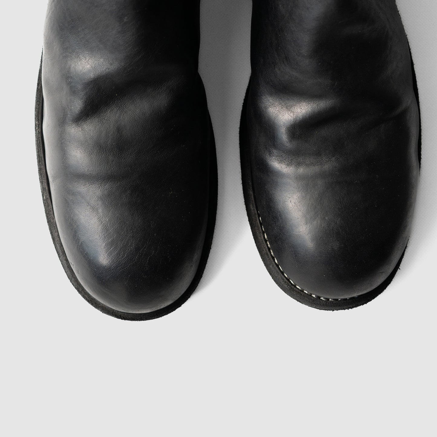 guidi/ 986M HORSE Full Grain "black"