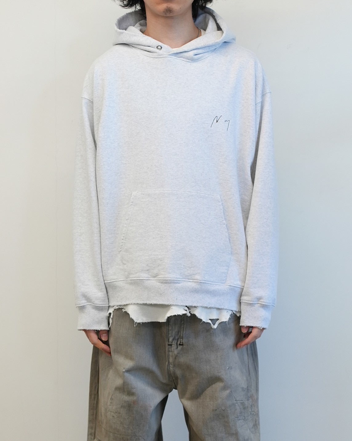 トップス ANCELLM/NEW YEAR SWEAT HOODIE ANCELLM(アンセルム) / New Year SWEAT HOODIE 