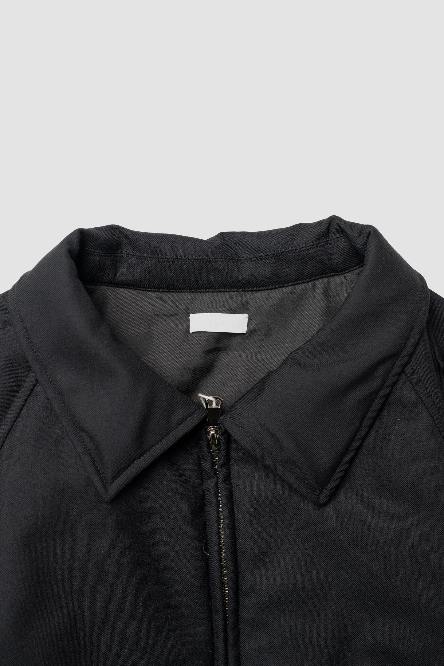 SEEALL/ GULLIVER BLOUSON "BLACK"