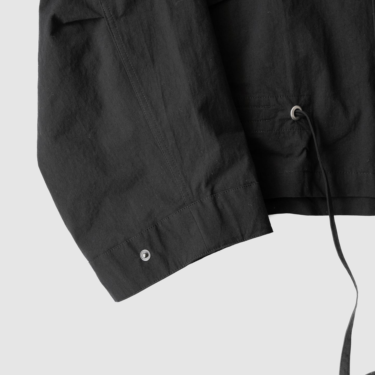 SAGE NATION / AVIEMORE PARKA "BLACK"