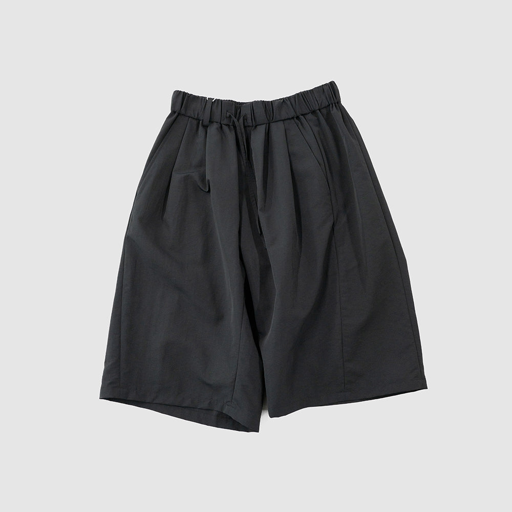 Blanc YM/ Nylon Buggy Half Pants "Black"