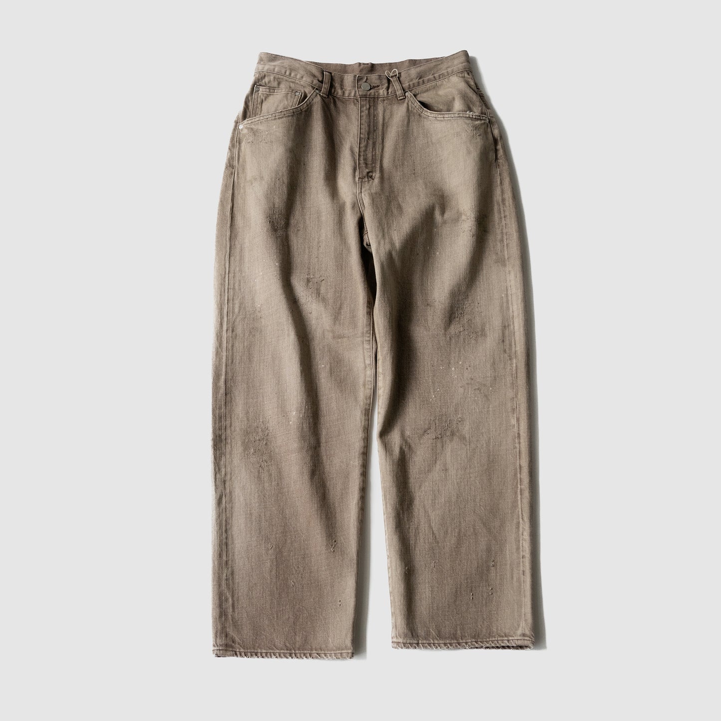 ANCELLM / #02 AGING01 "BROWN"