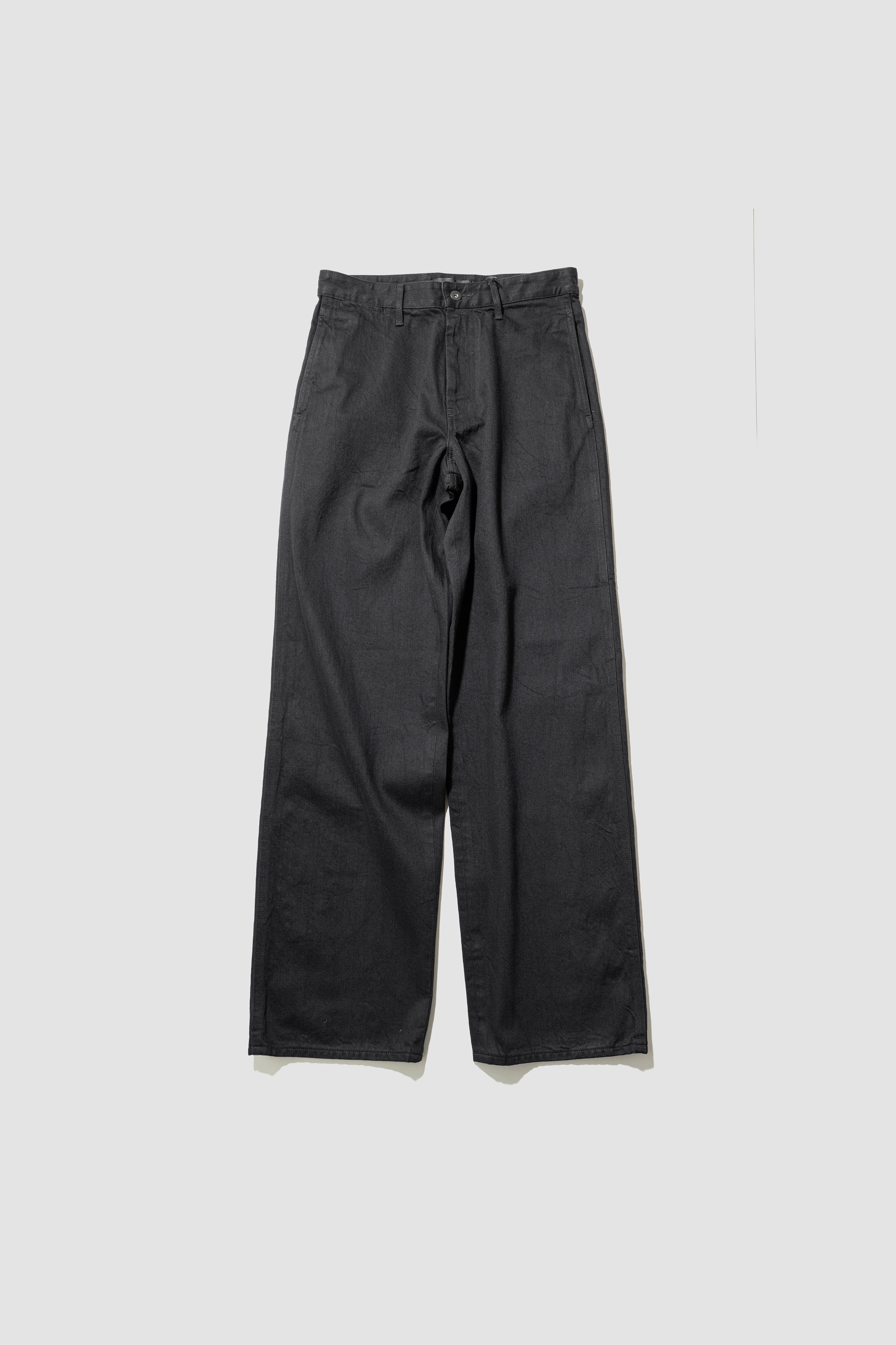 Omar Afridi(オマールアフリディ) / 5 PKT TROUSERS 