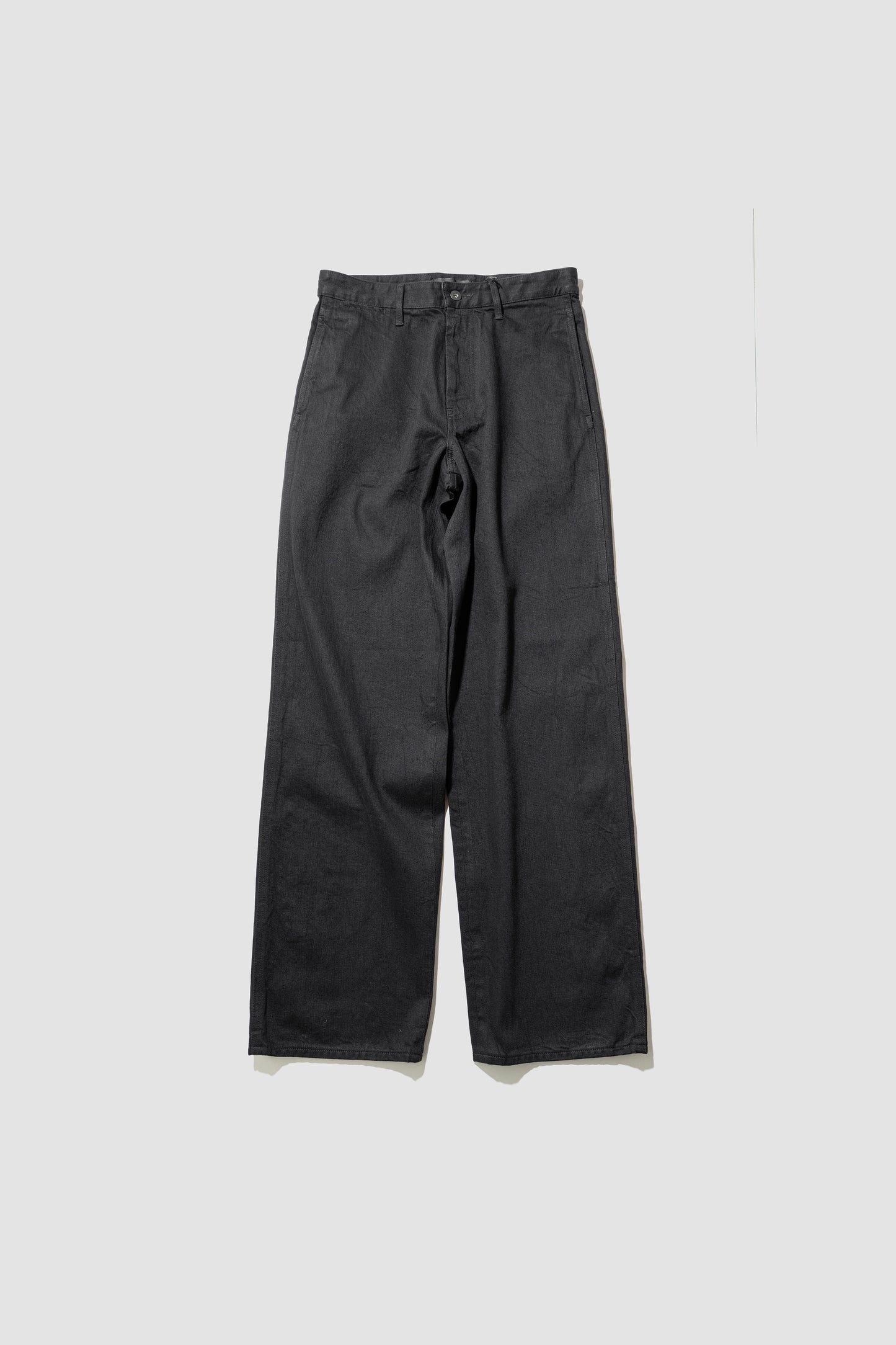 Omar Afridi / 5 PKT TROUSERS "BLACK"