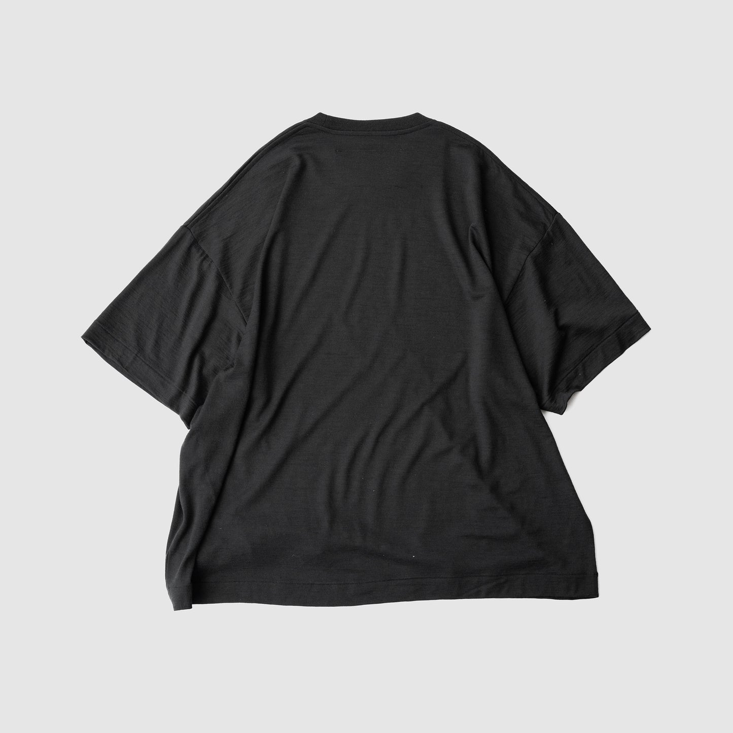nonnotte/ New Standard T-Shirt "Caviar"