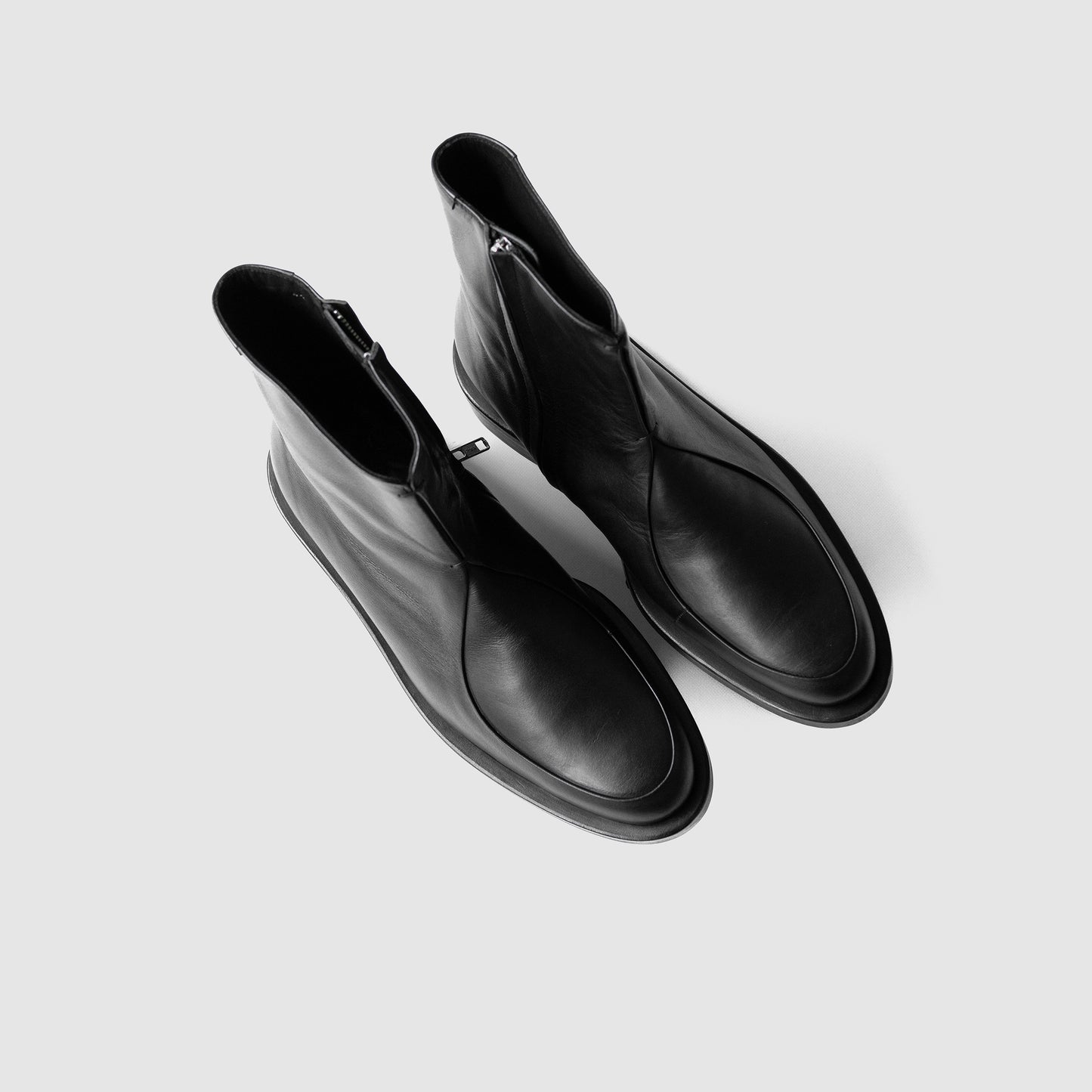 ISHMM / SEAM-Boots "BLACK"