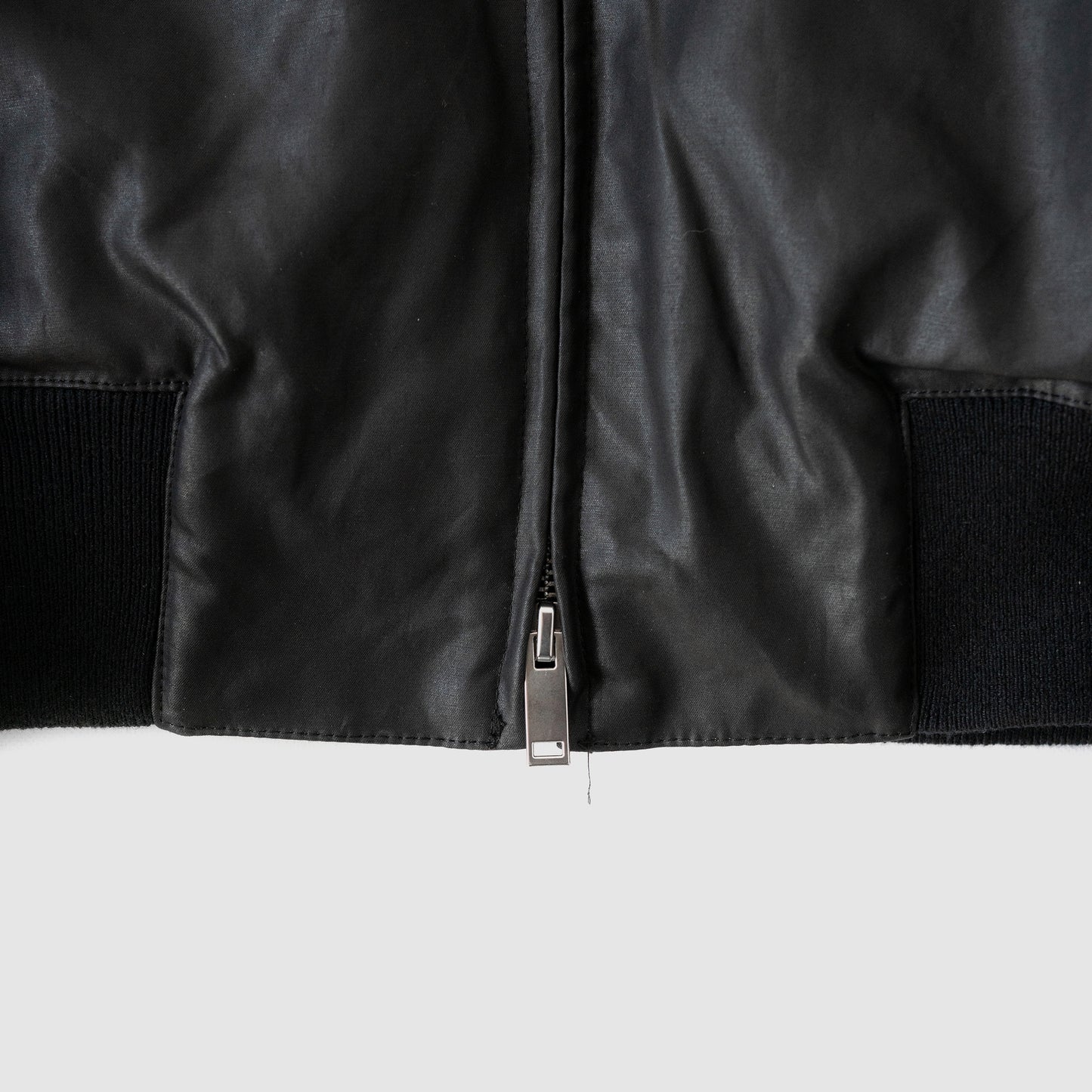 STUDIO NICHOLSON/ OVER JACKET "COAL"