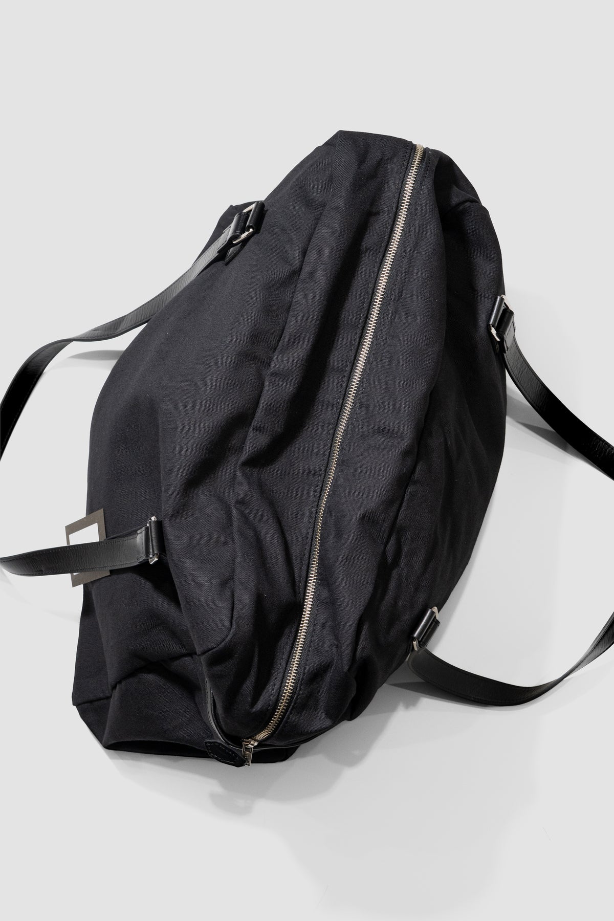 Antwort / COLLECTIVE BOSTON BAG "BLACK"
