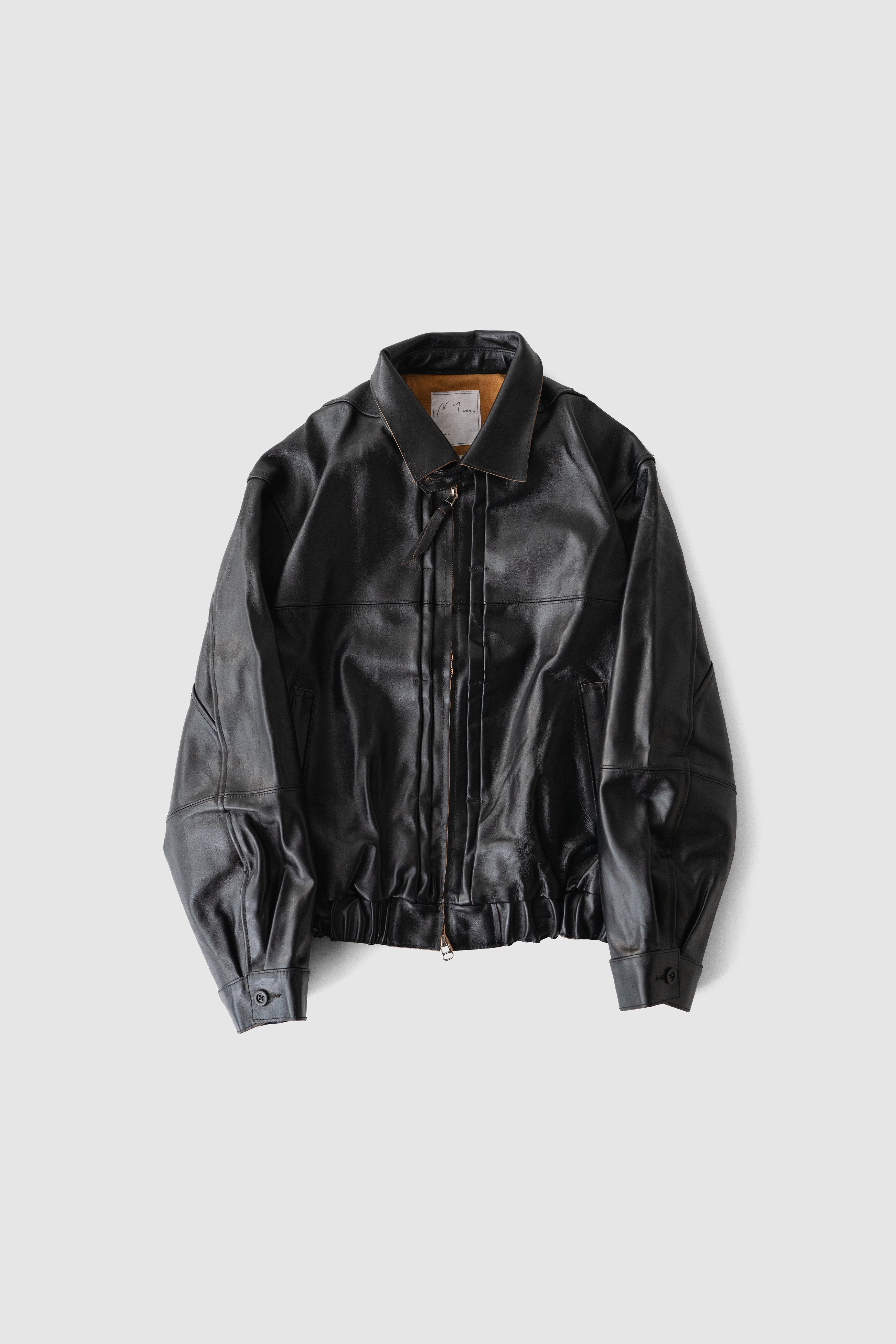 ANCELLM(アンセルム) / H.L TUCK JACKET 