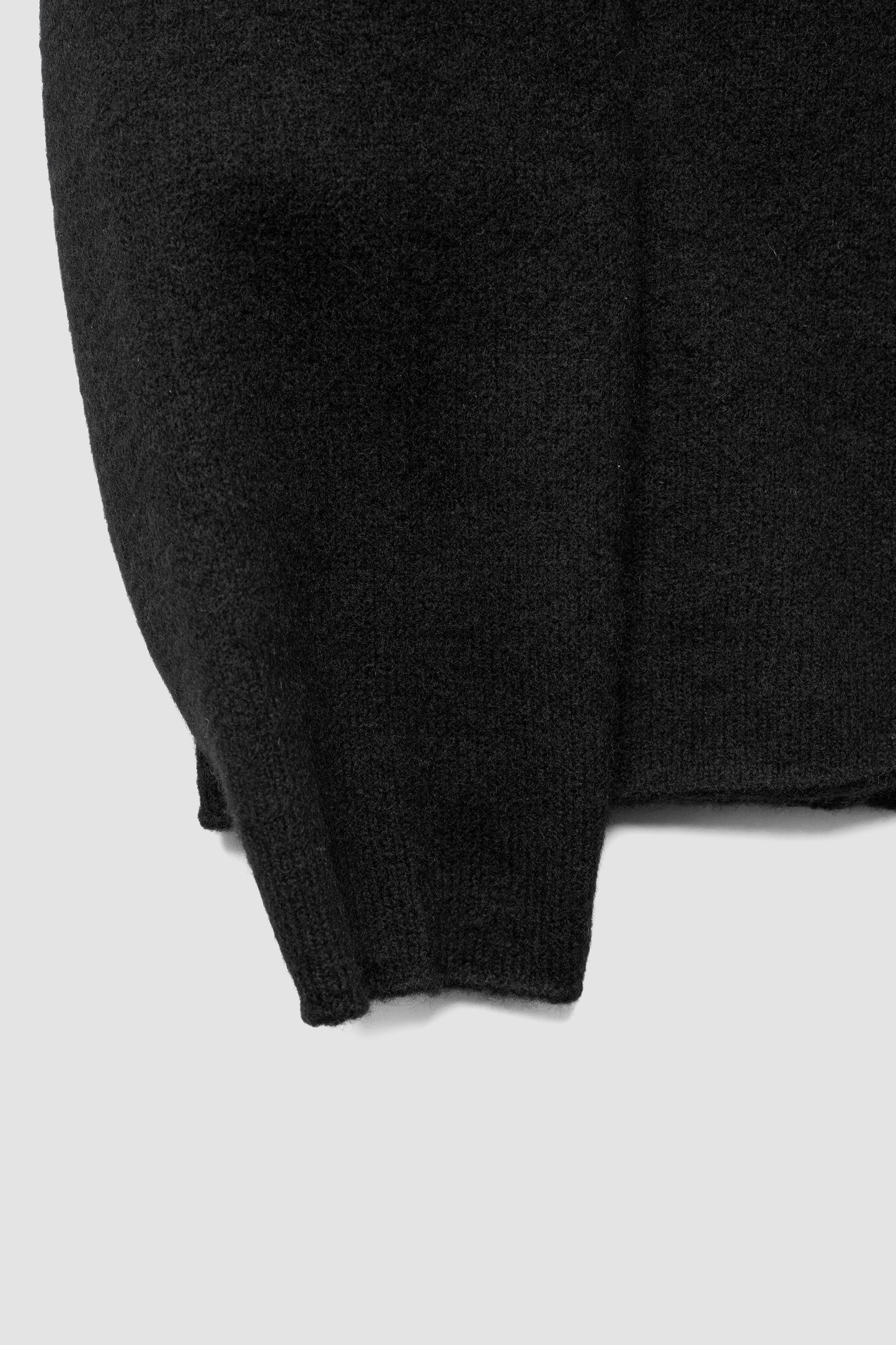 SEEALL/ SKIPPER POLO LS "BLACK"