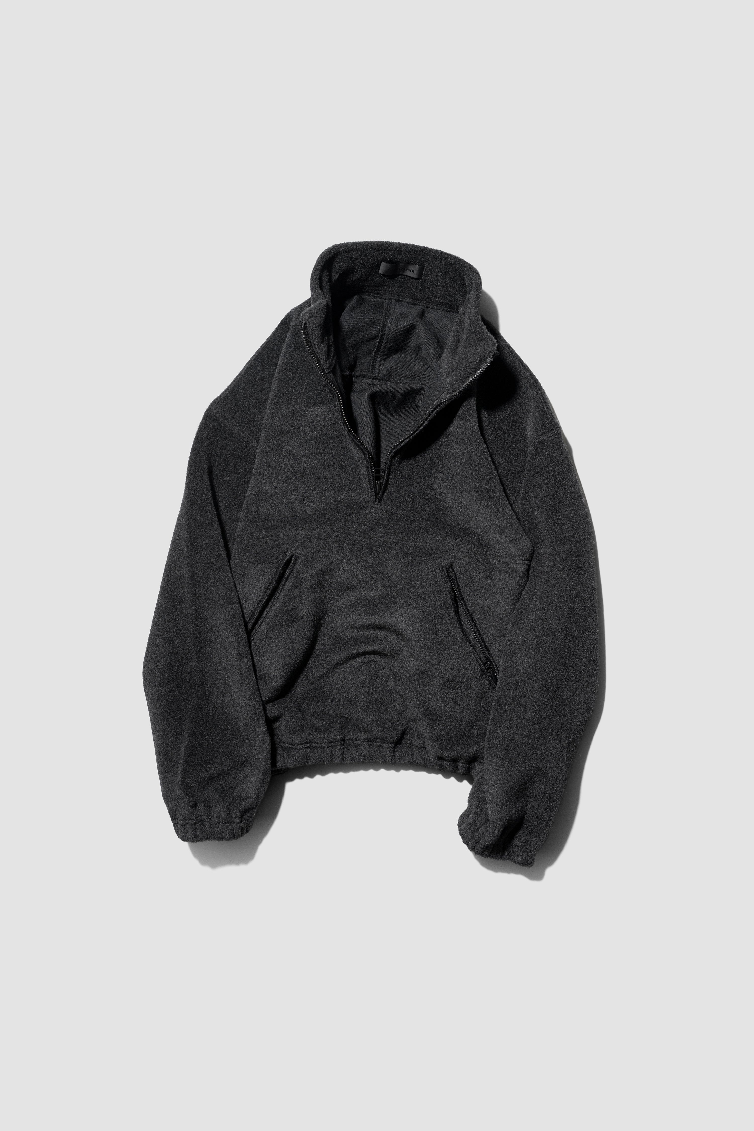 Omar Afridi(オマールアフリディ) / ROUY HALF ZIP 