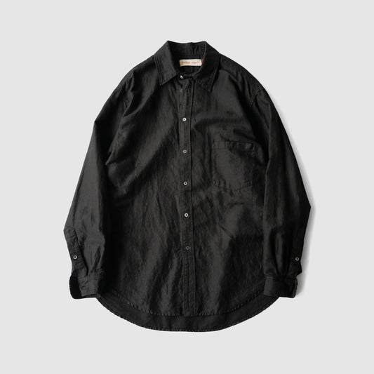 barbell object / + sh "black"