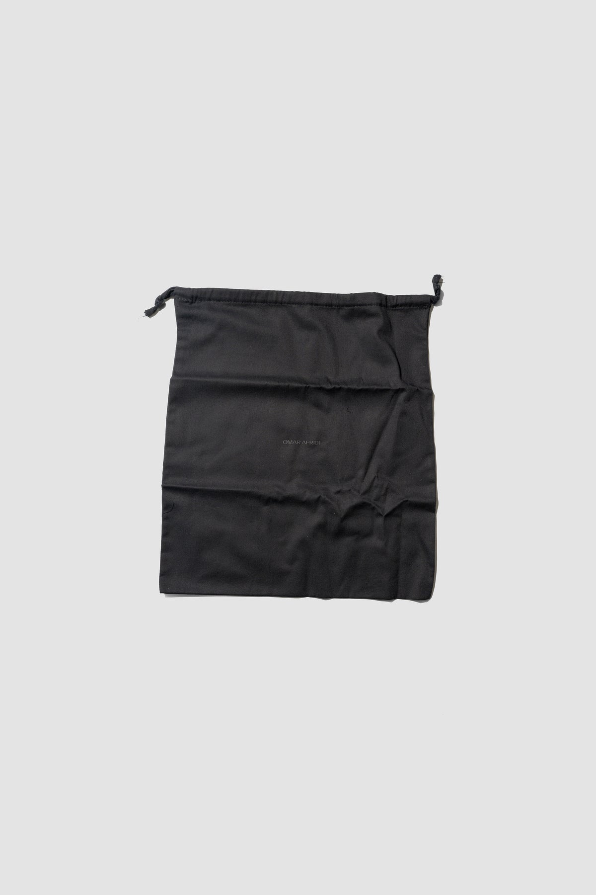 Omar Afridi / NOXIS SNEAKERS "BLACK"