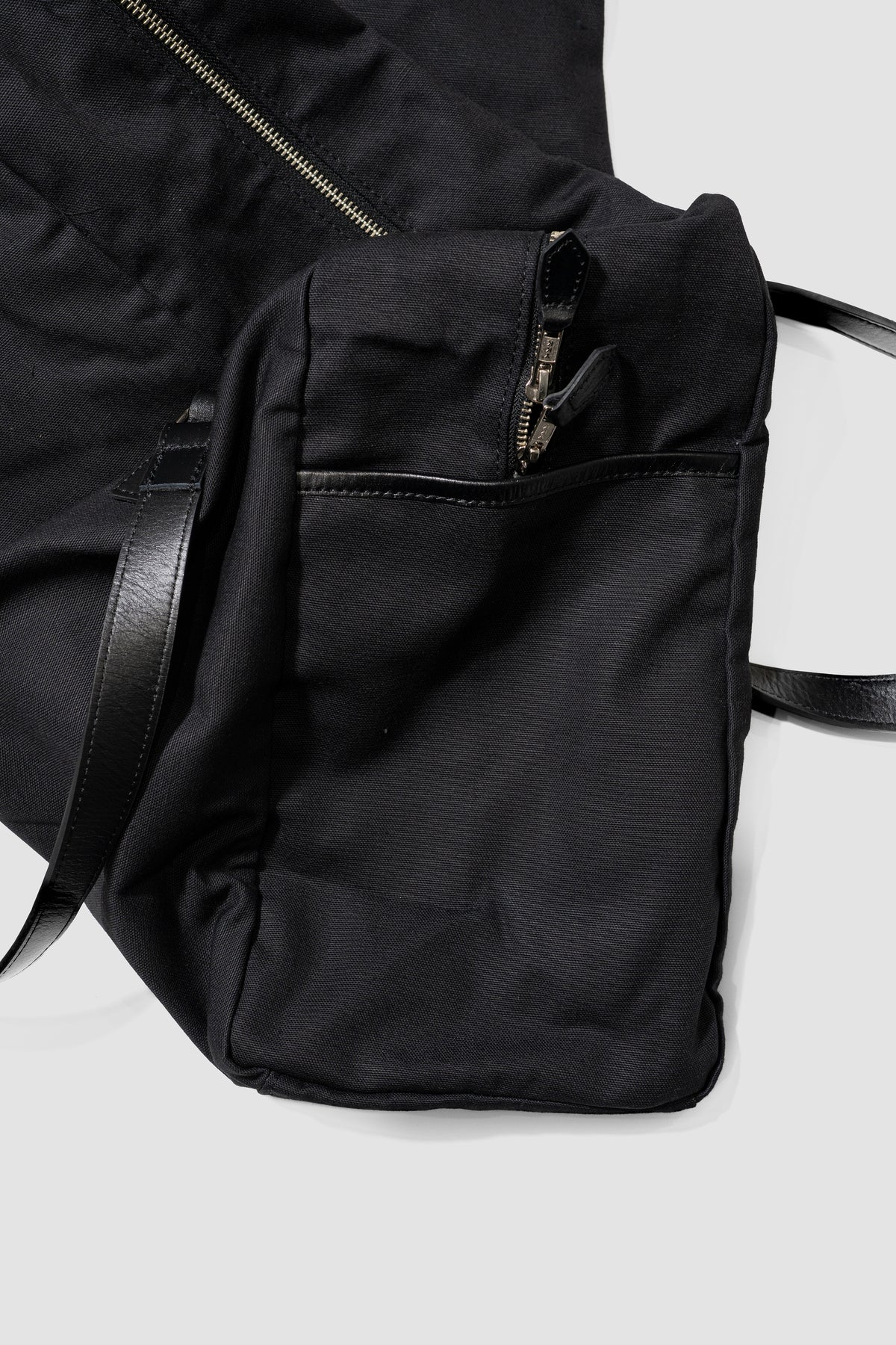 Antwort / COLLECTIVE BOSTON BAG "BLACK"