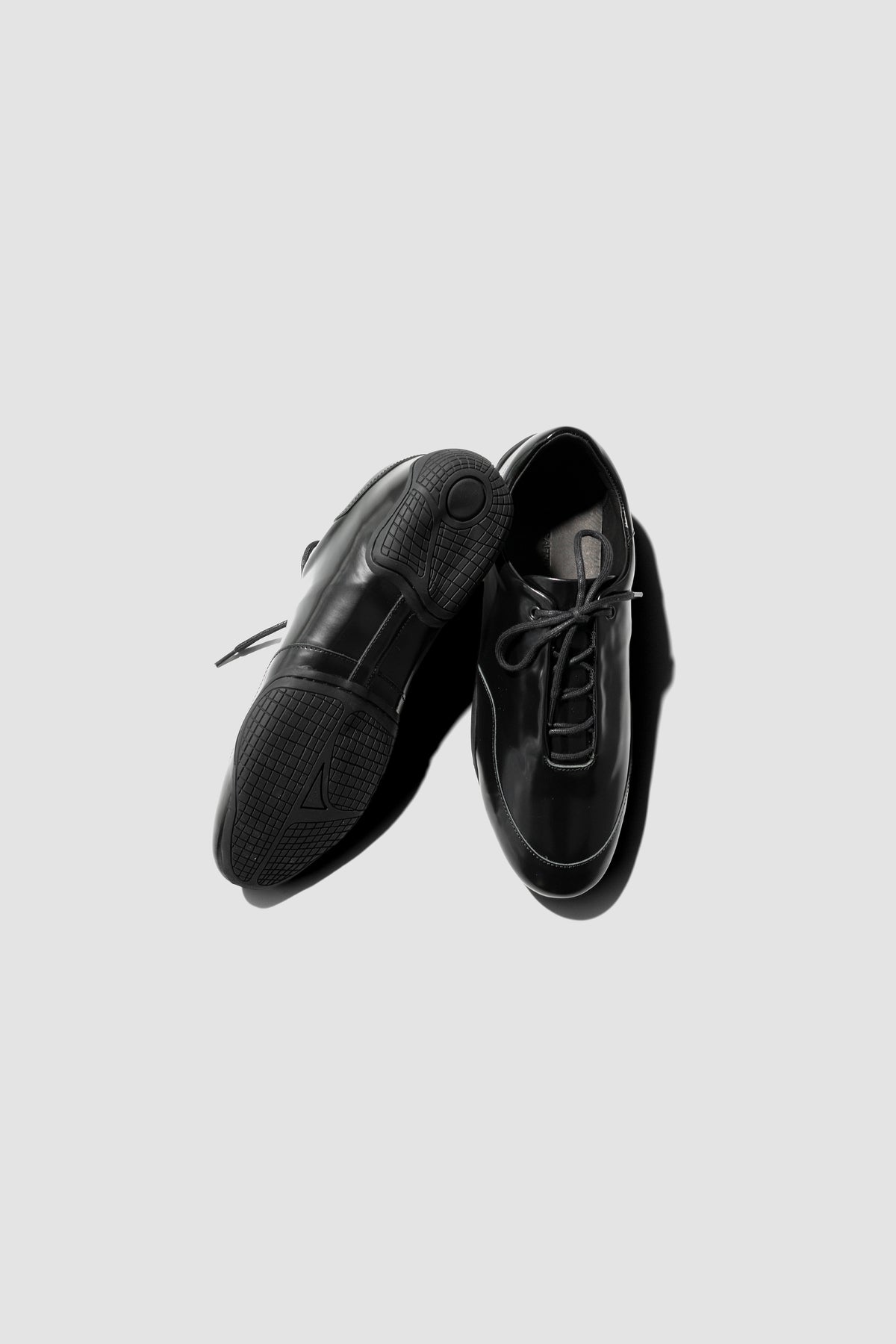Omar Afridi / NOXIS SNEAKERS "BLACK"