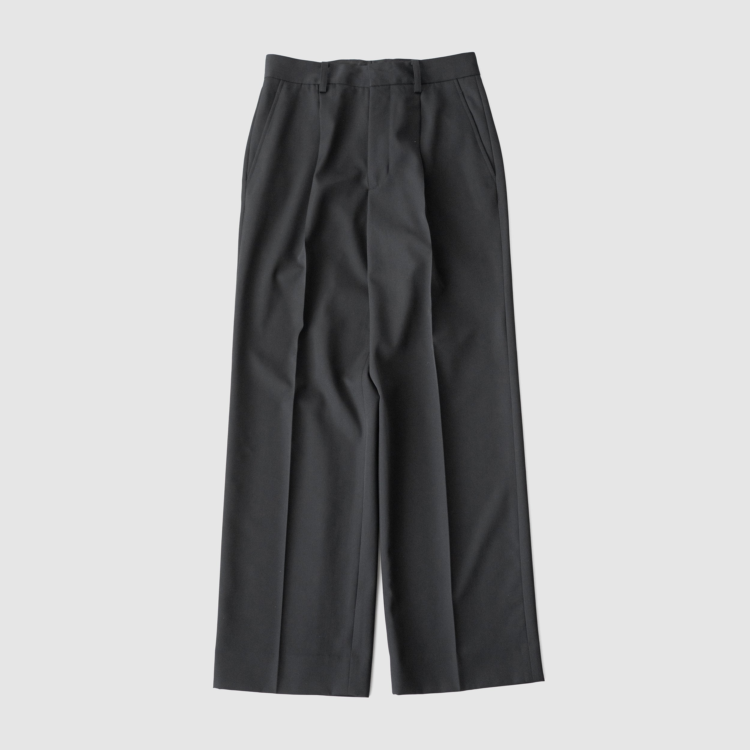 ssstein(シュタイン)/ STRAIGHT TROUSERS 