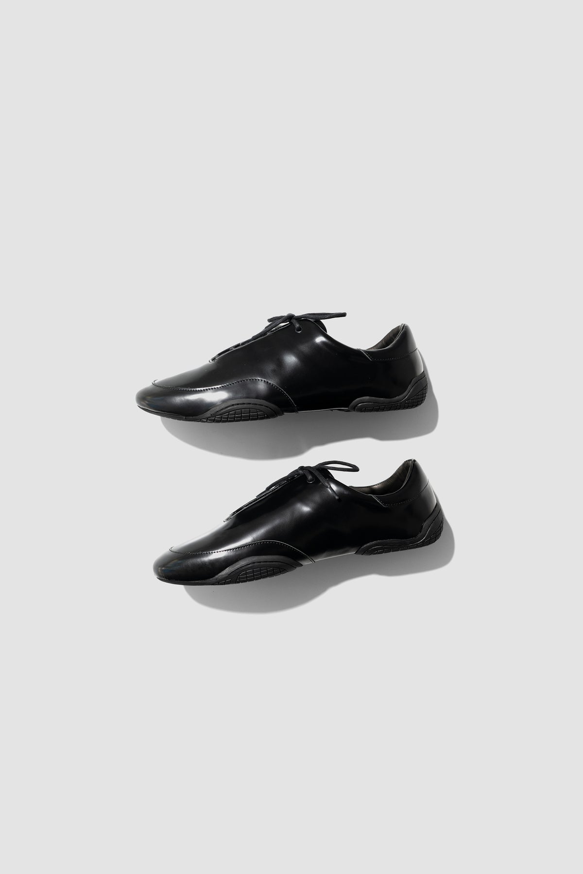 Omar Afridi / NOXIS SNEAKERS "BLACK"