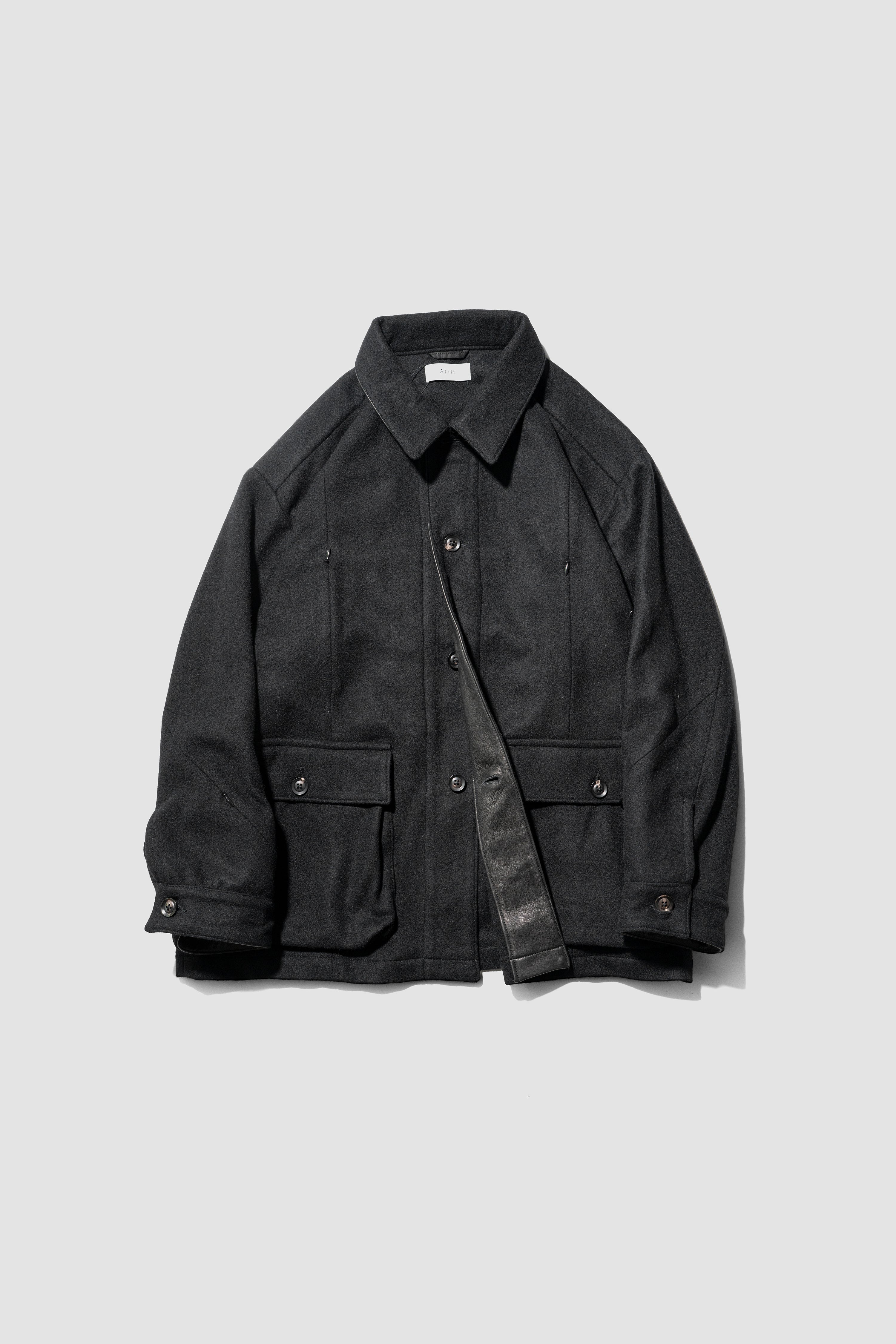 Afiit(アフィット) / COVERALL JACKET 