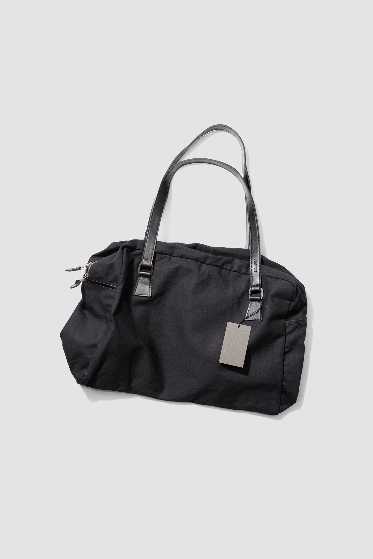 Antwort / COLLECTIVE BOSTON BAG "BLACK"