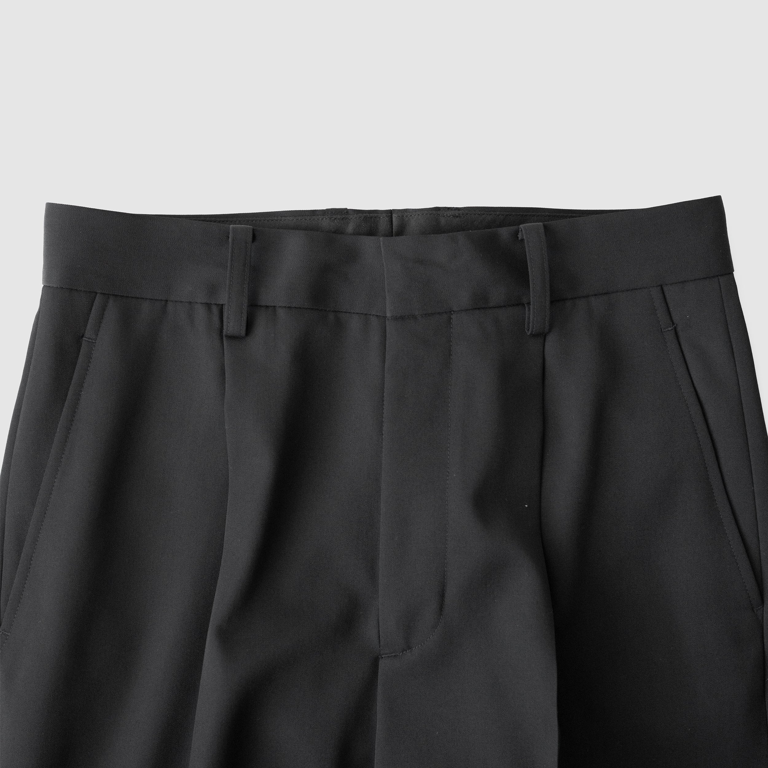 ssstein(シュタイン)/ STRAIGHT TROUSERS 