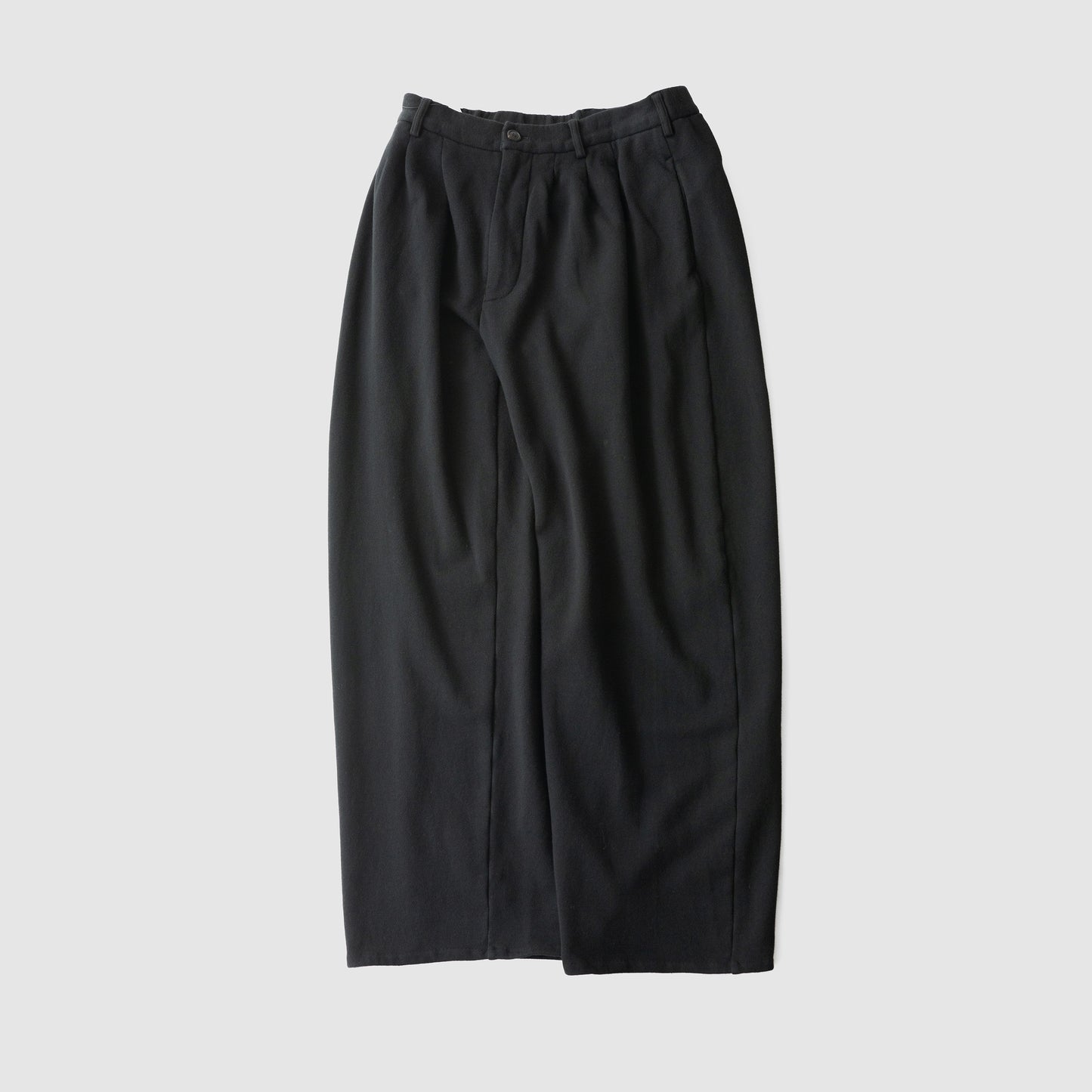 Afiit / 3TUCK SWEAT PANTS "BLACK"