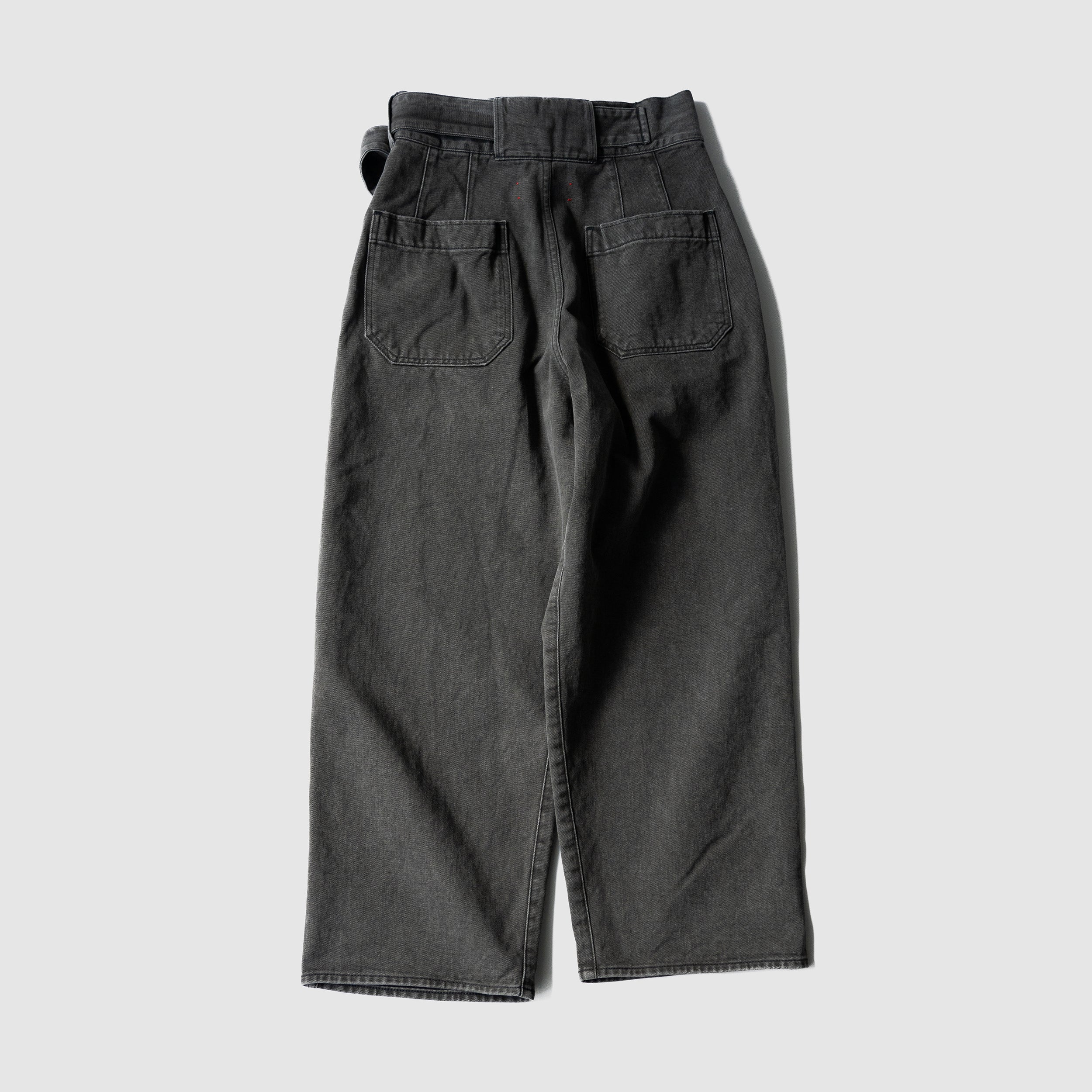 barbell object(バーベルオブジェクト) / denim pt 