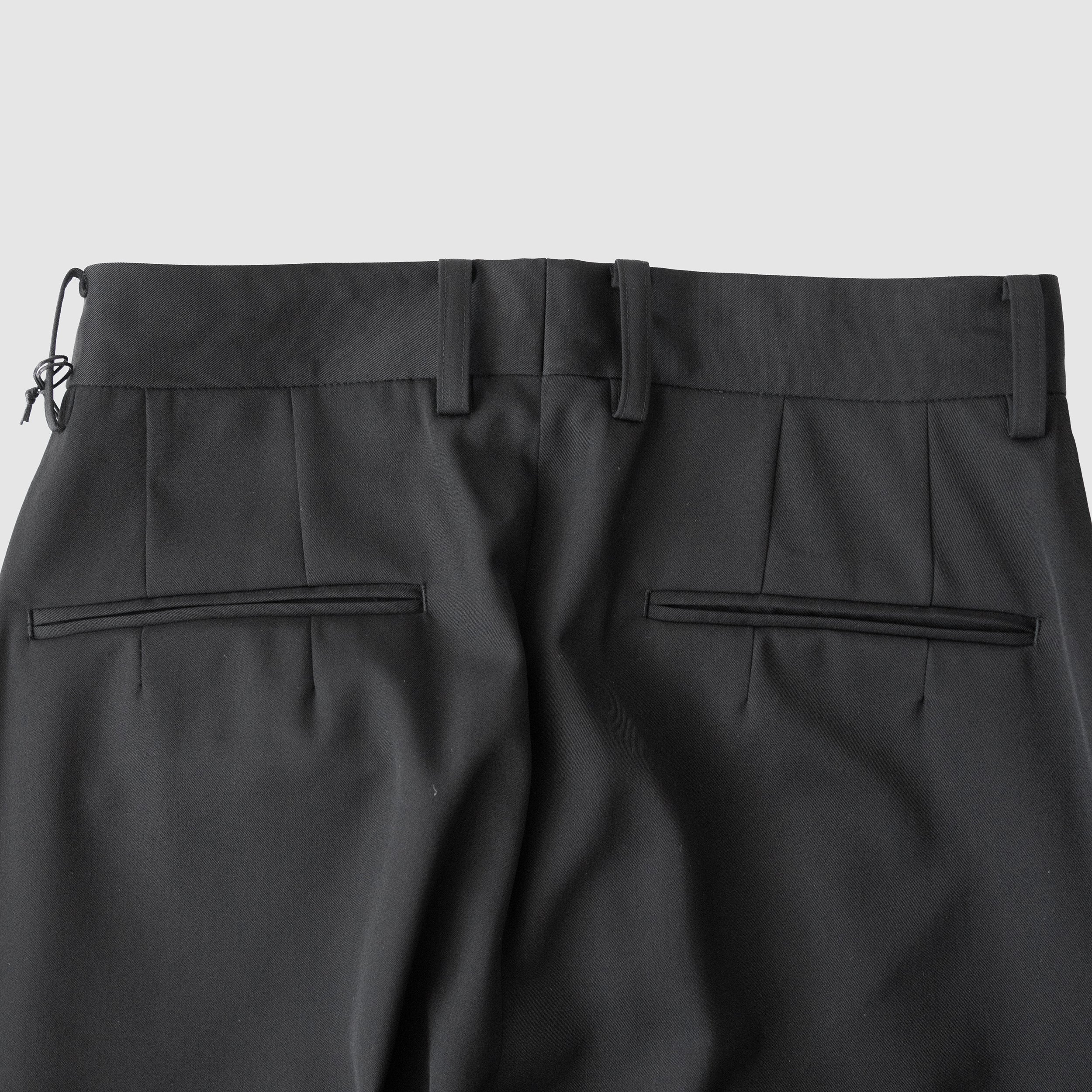 ssstein(シュタイン)/ STRAIGHT TROUSERS 