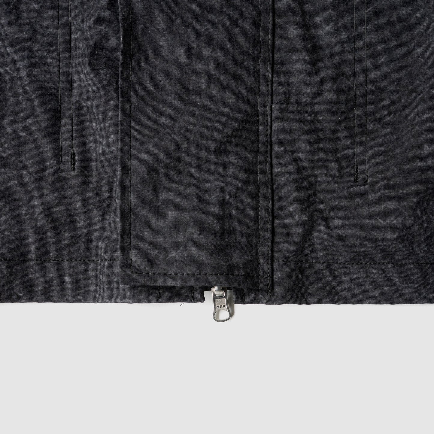 BIBLIOTHERK /  REVERSIBLE JACKET "BLACK"