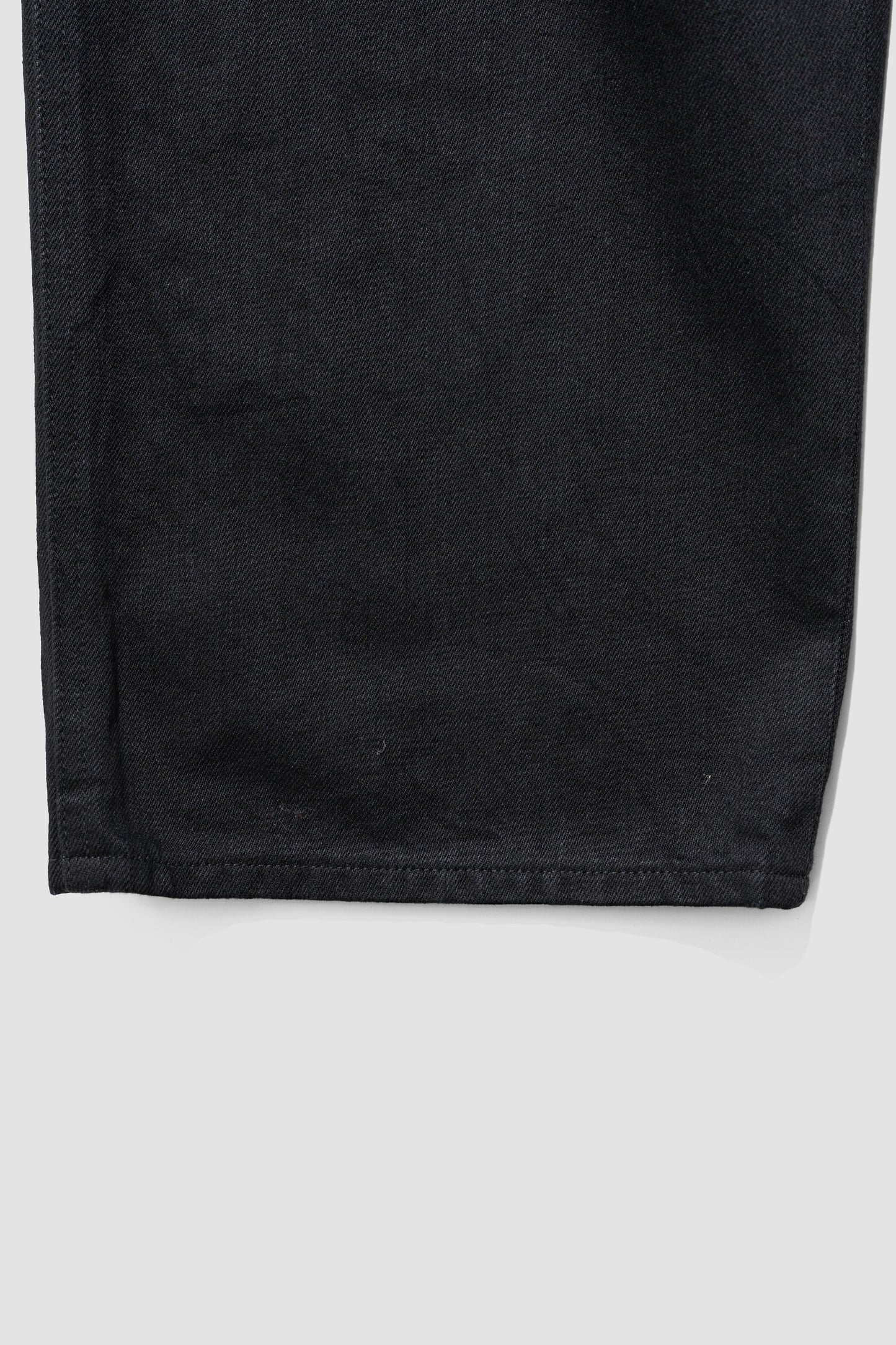 Omar Afridi / 5 PKT TROUSERS "BLACK"